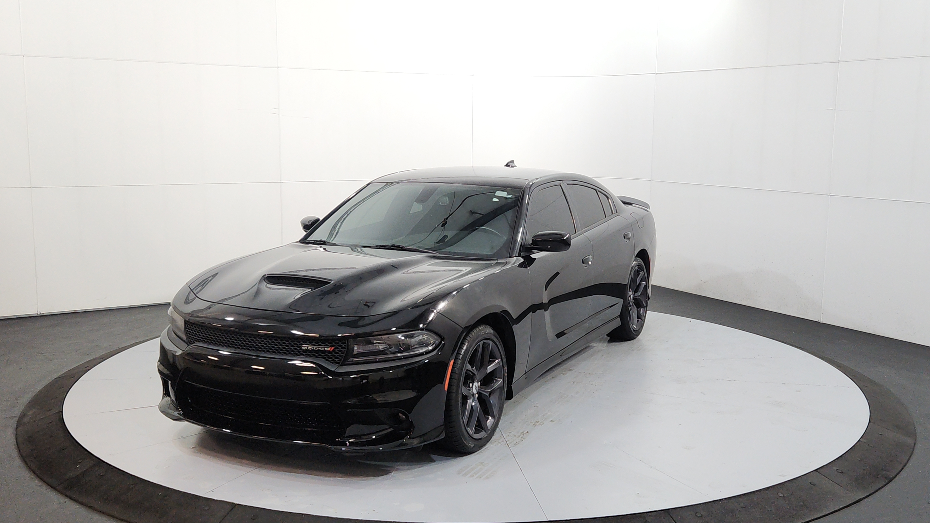 2019 Dodge Charger GT's photo