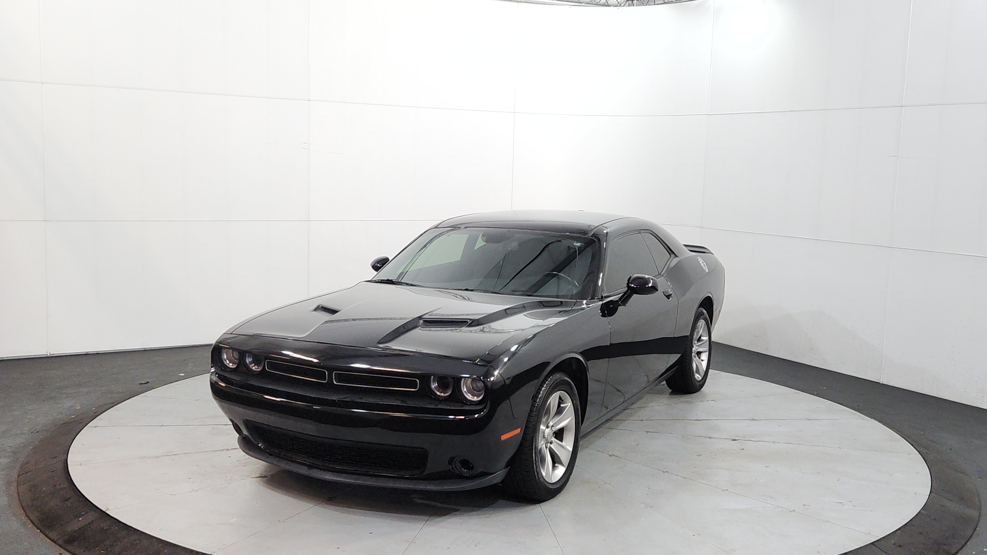 2018 Dodge Challenger