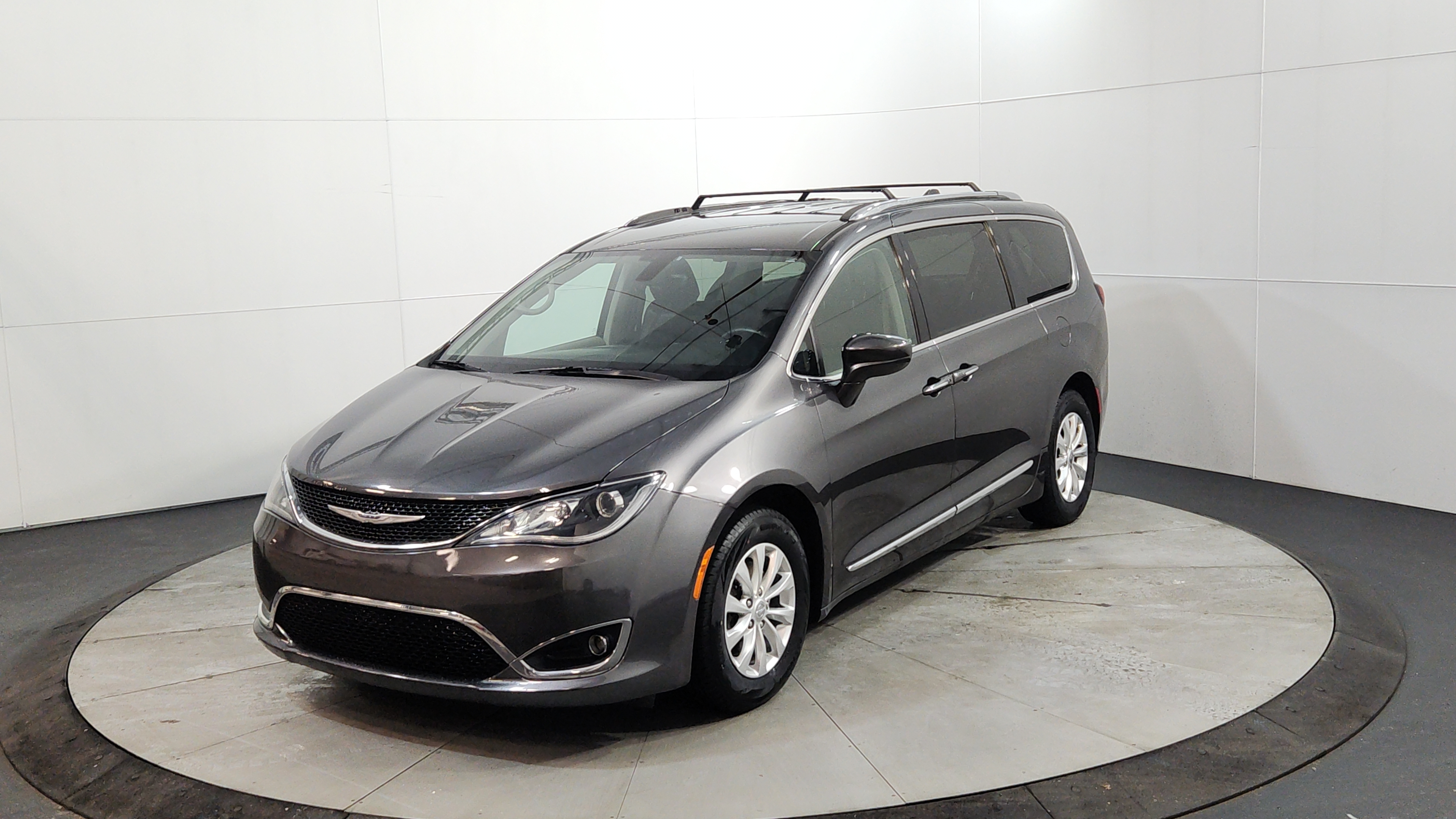 2018 Chrysler Pacifica