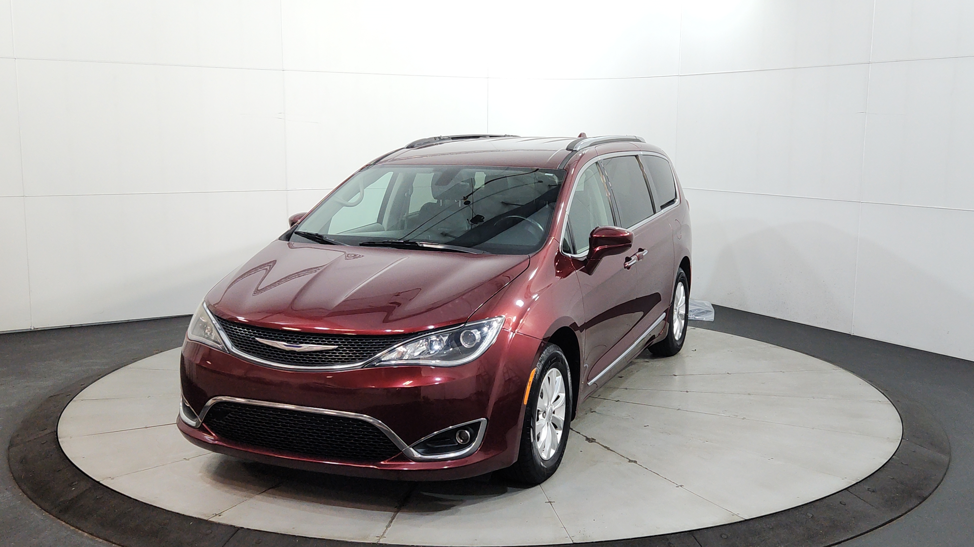 2018 Chrysler Pacifica