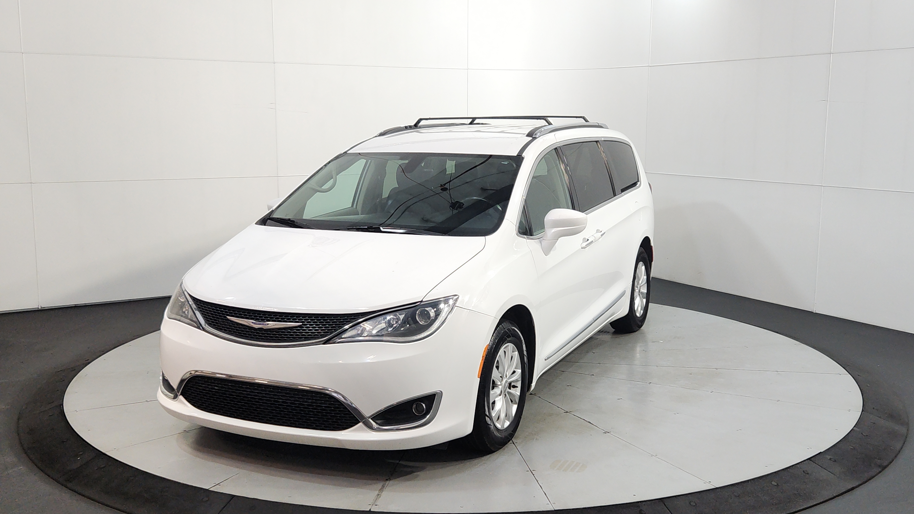 2019 Chrysler Pacifica Touring L