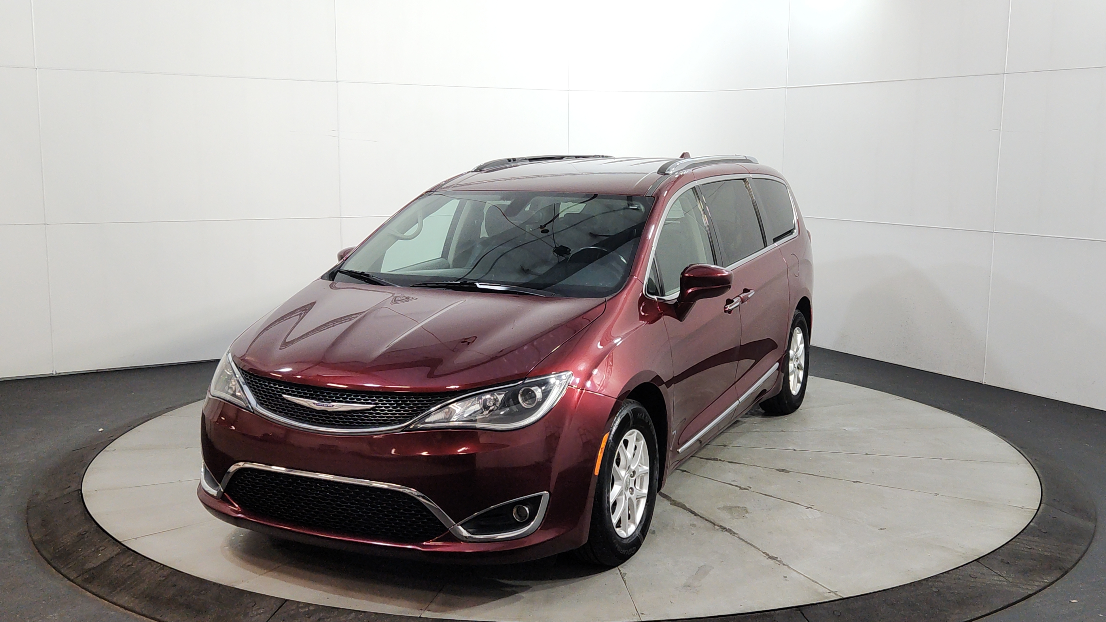 2020 Chrysler Pacifica Touring L