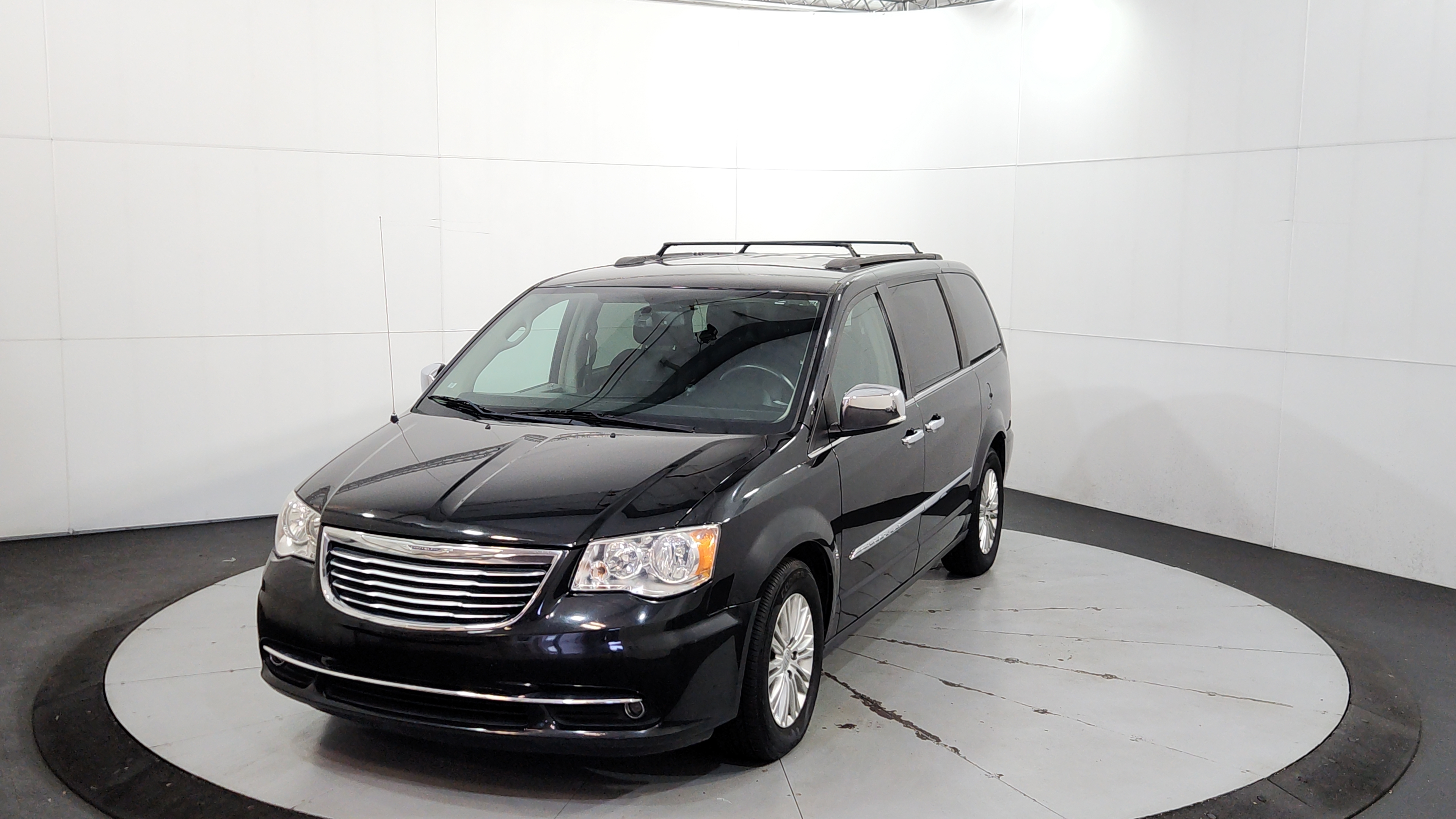 2015 Chrysler Town & Country