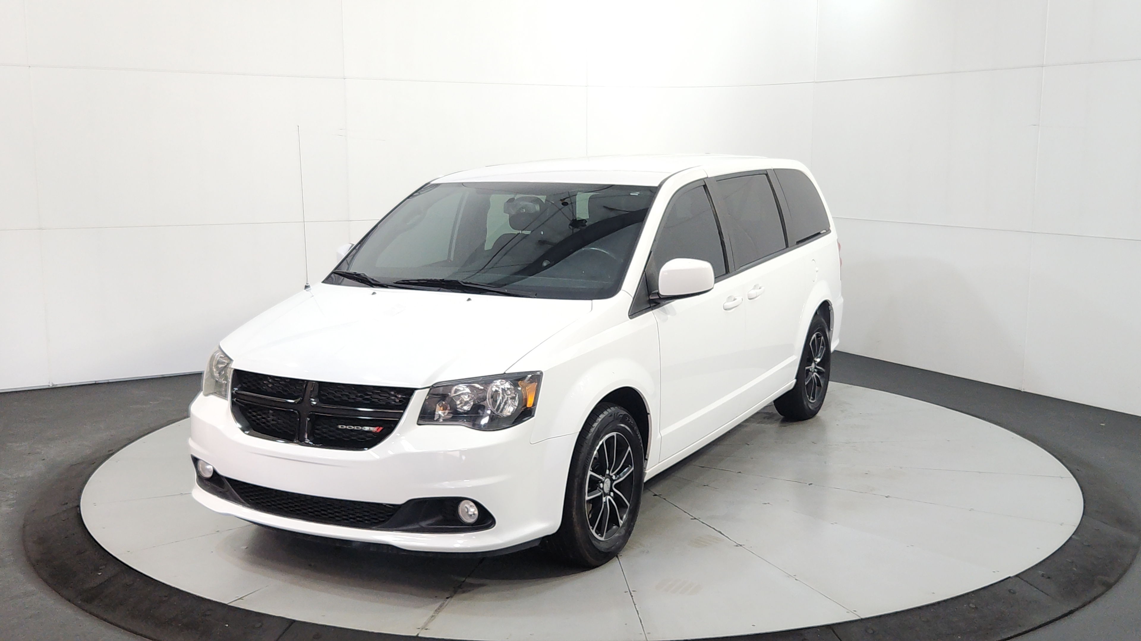 2018 Dodge Grand Caravan