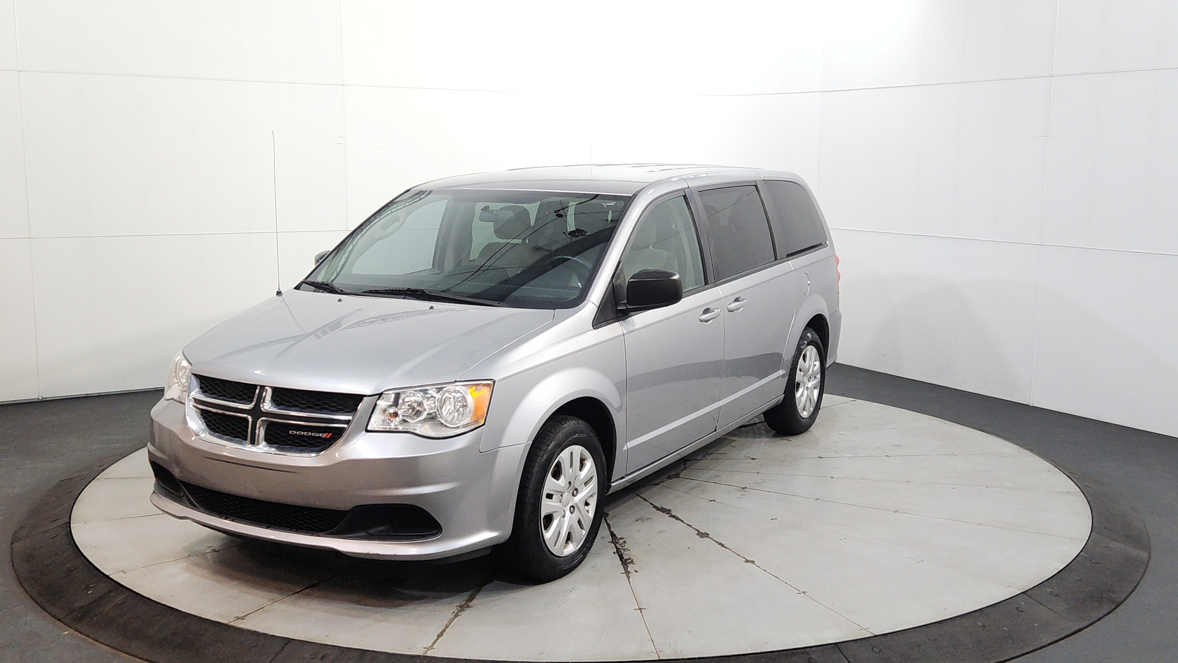2018 Dodge Grand Caravan