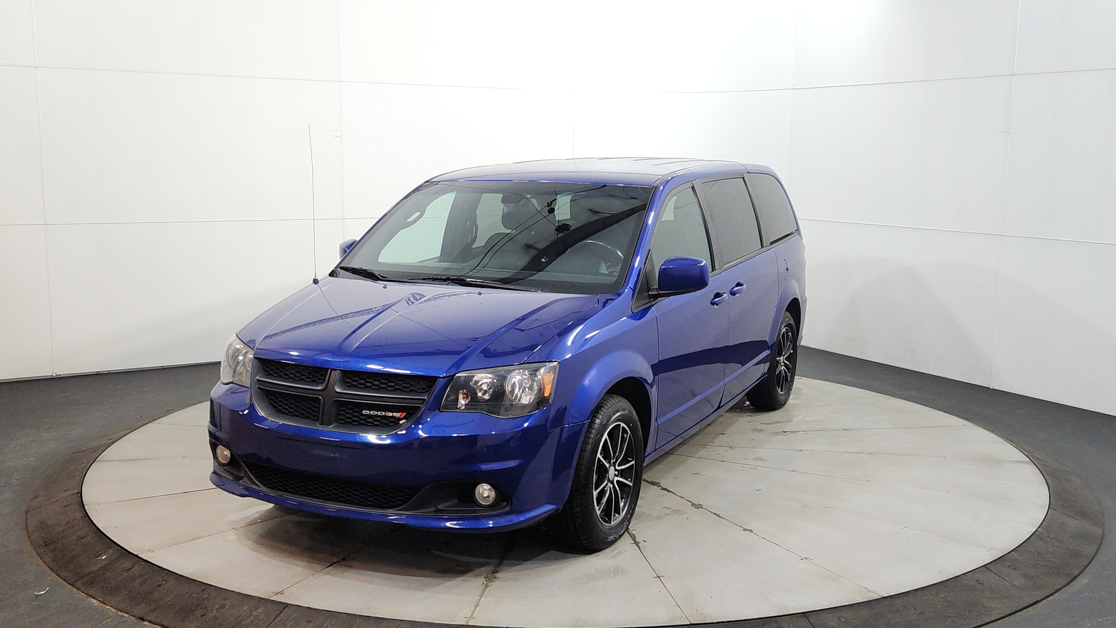 2019 Dodge Grand Caravan SE Plus