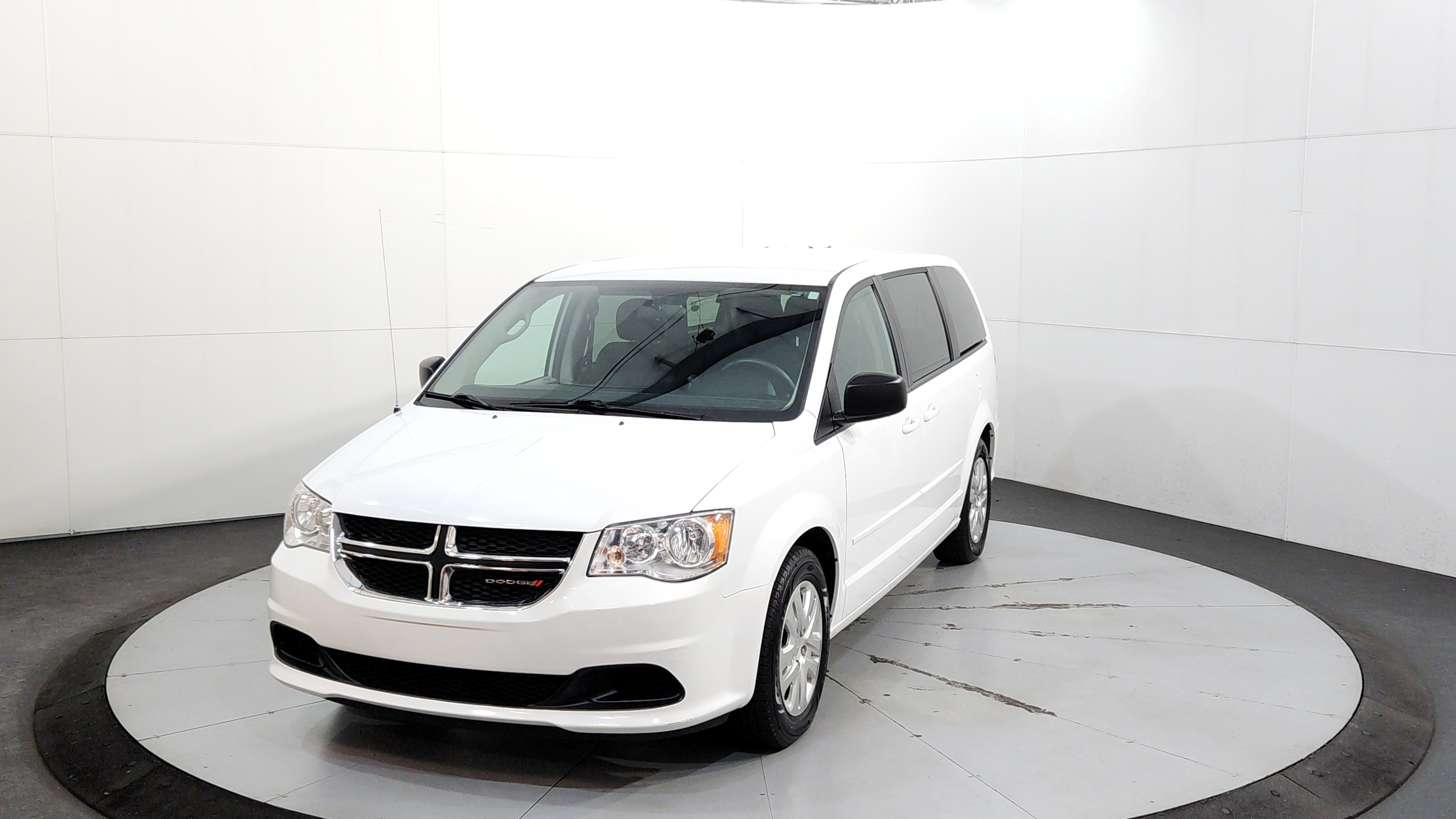 2017 Dodge Grand Caravan