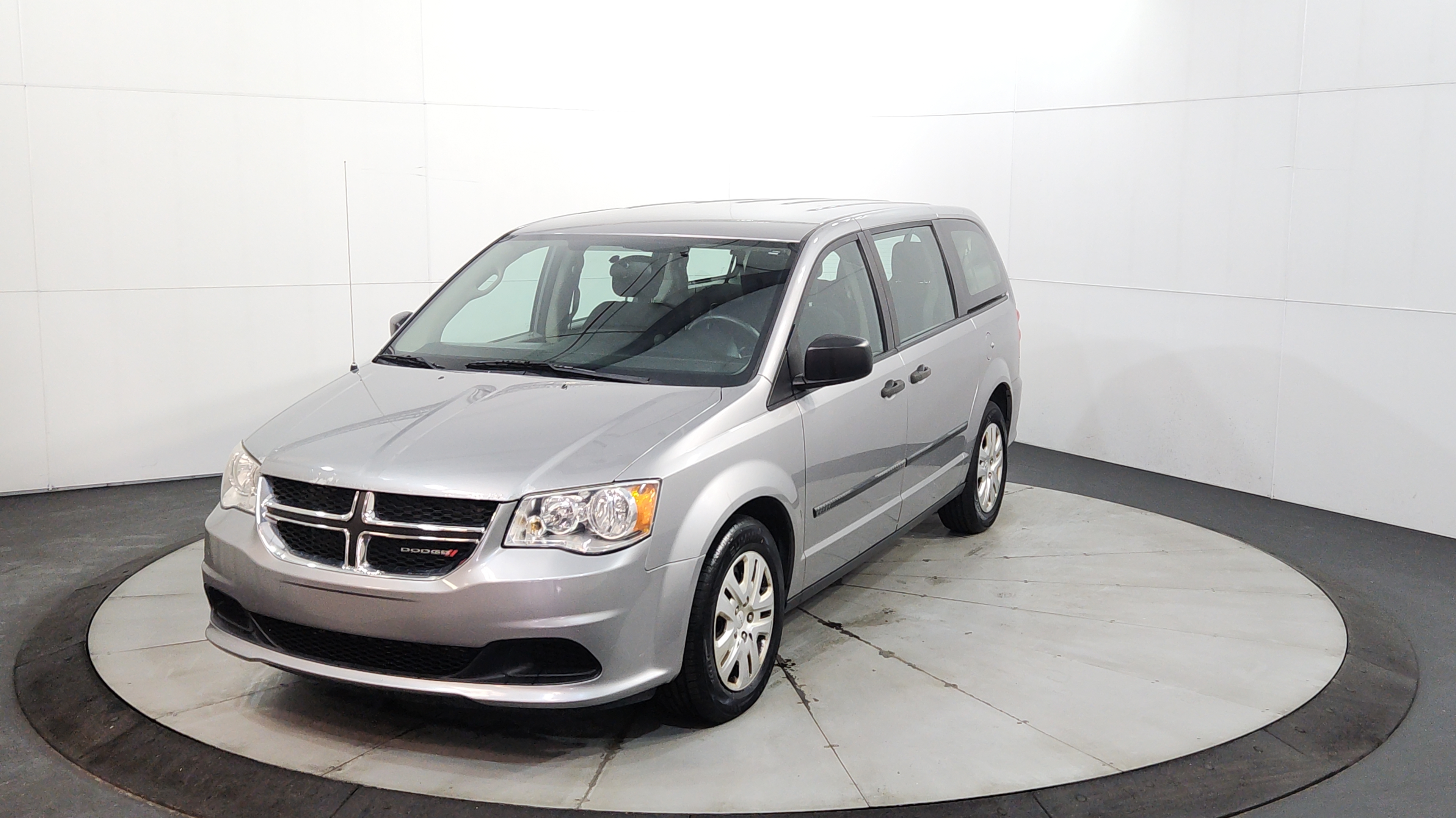 2016 Dodge Grand Caravan American Value Package