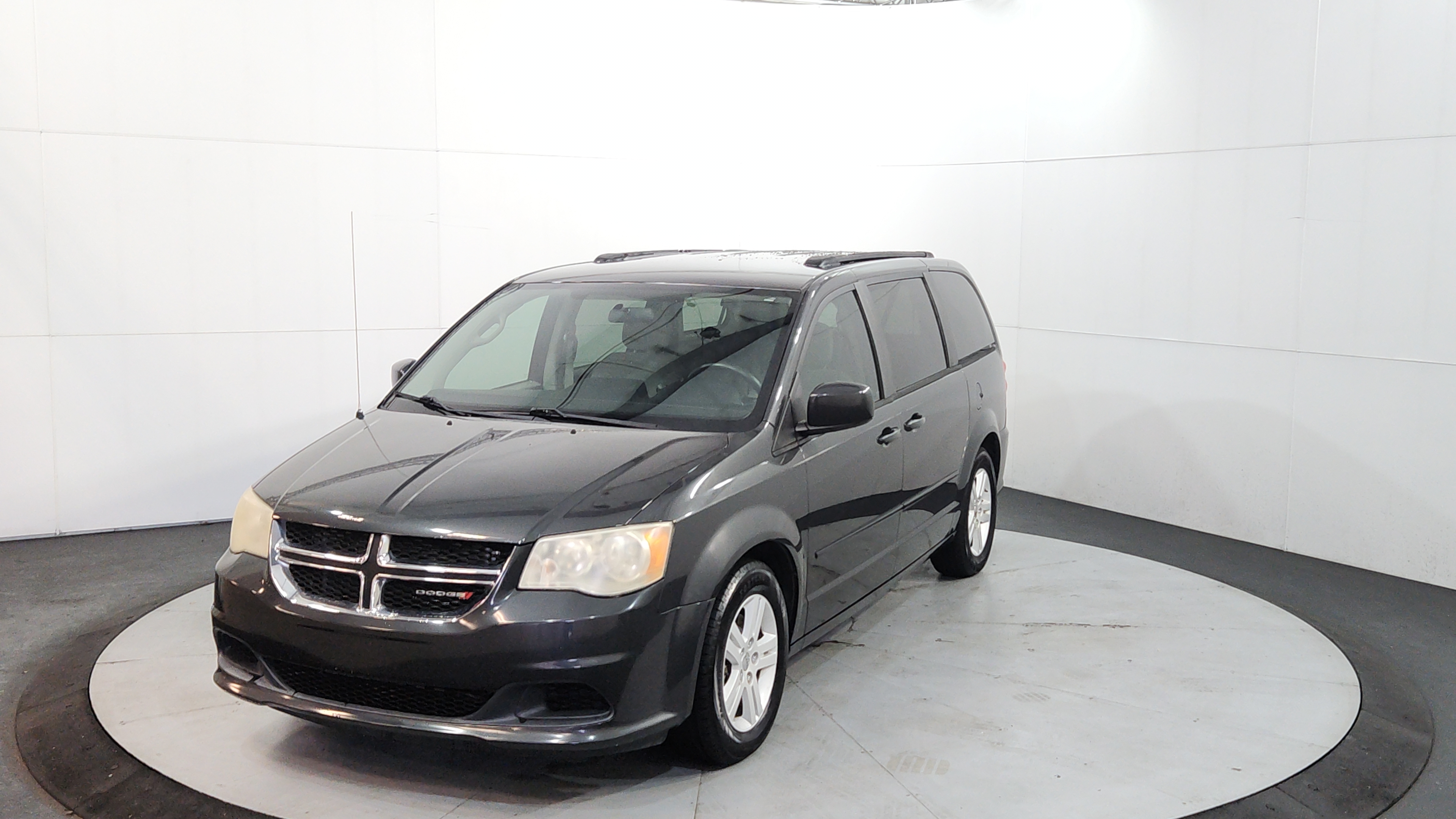 2012 Dodge Grand Caravan