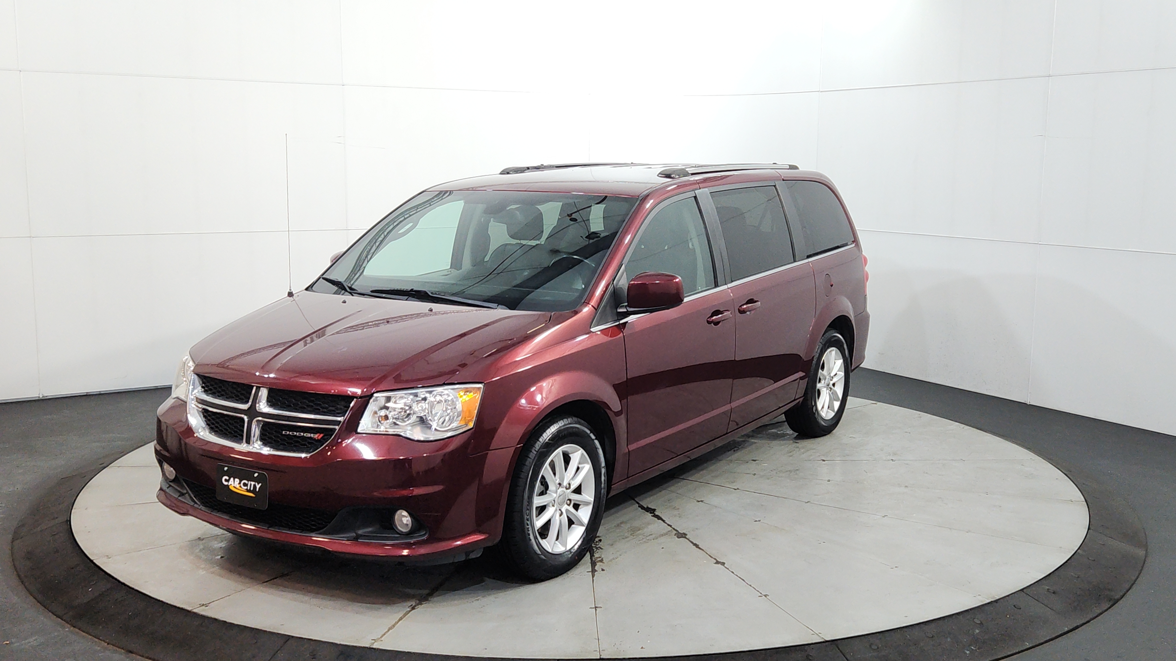 2018 Dodge Grand Caravan SXT