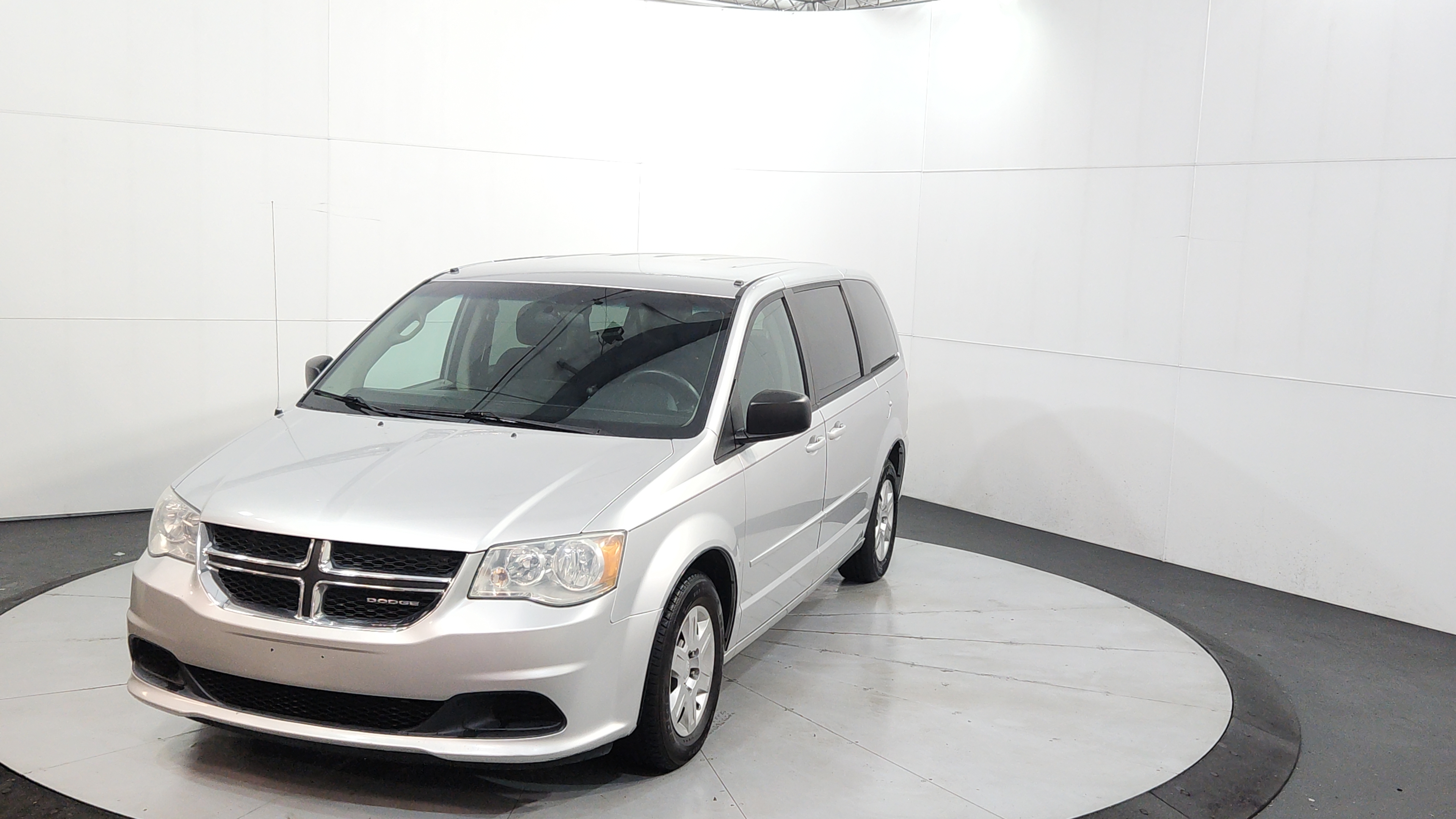 2011 Dodge Grand Caravan