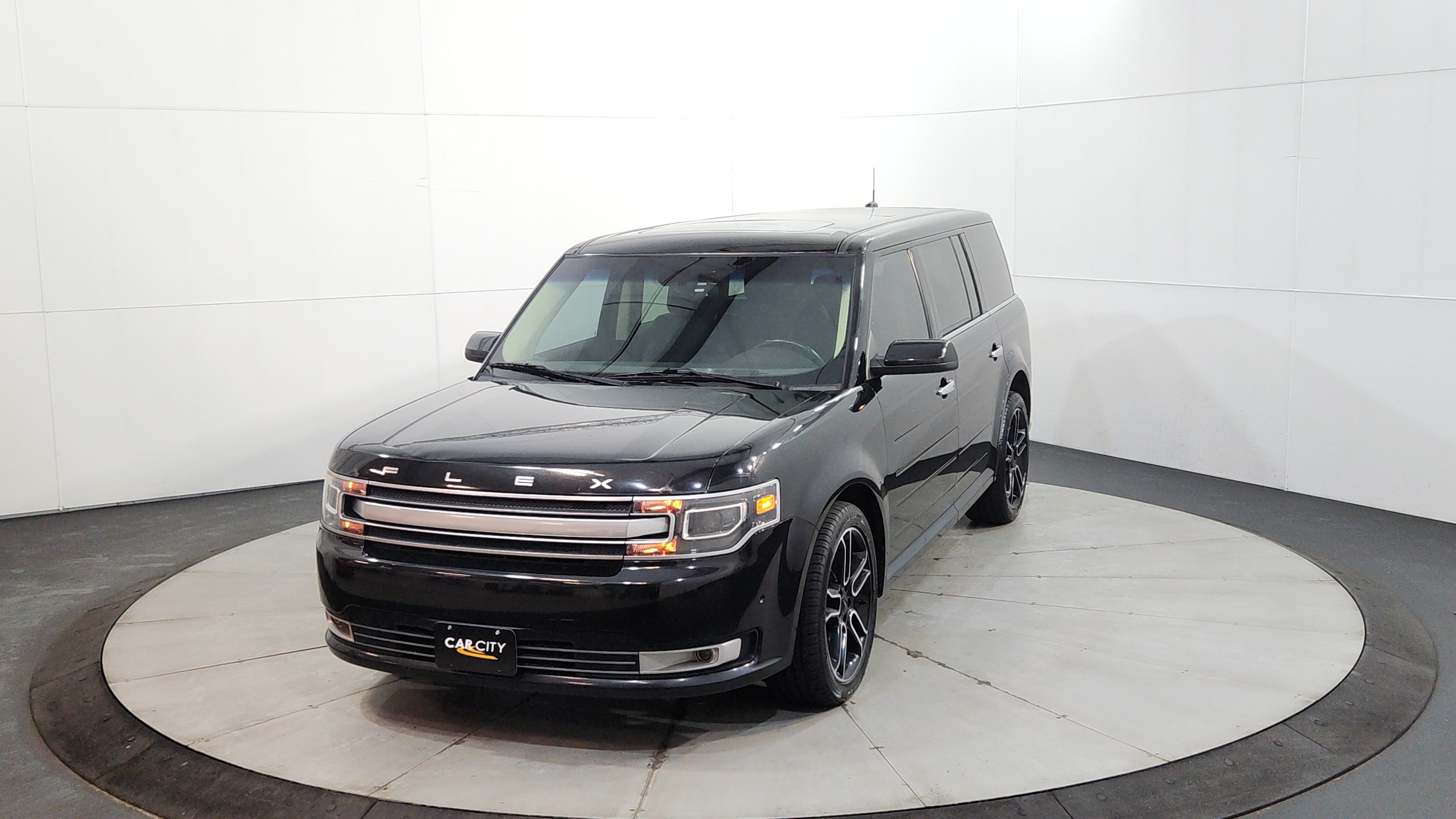2014 Ford Flex Limited