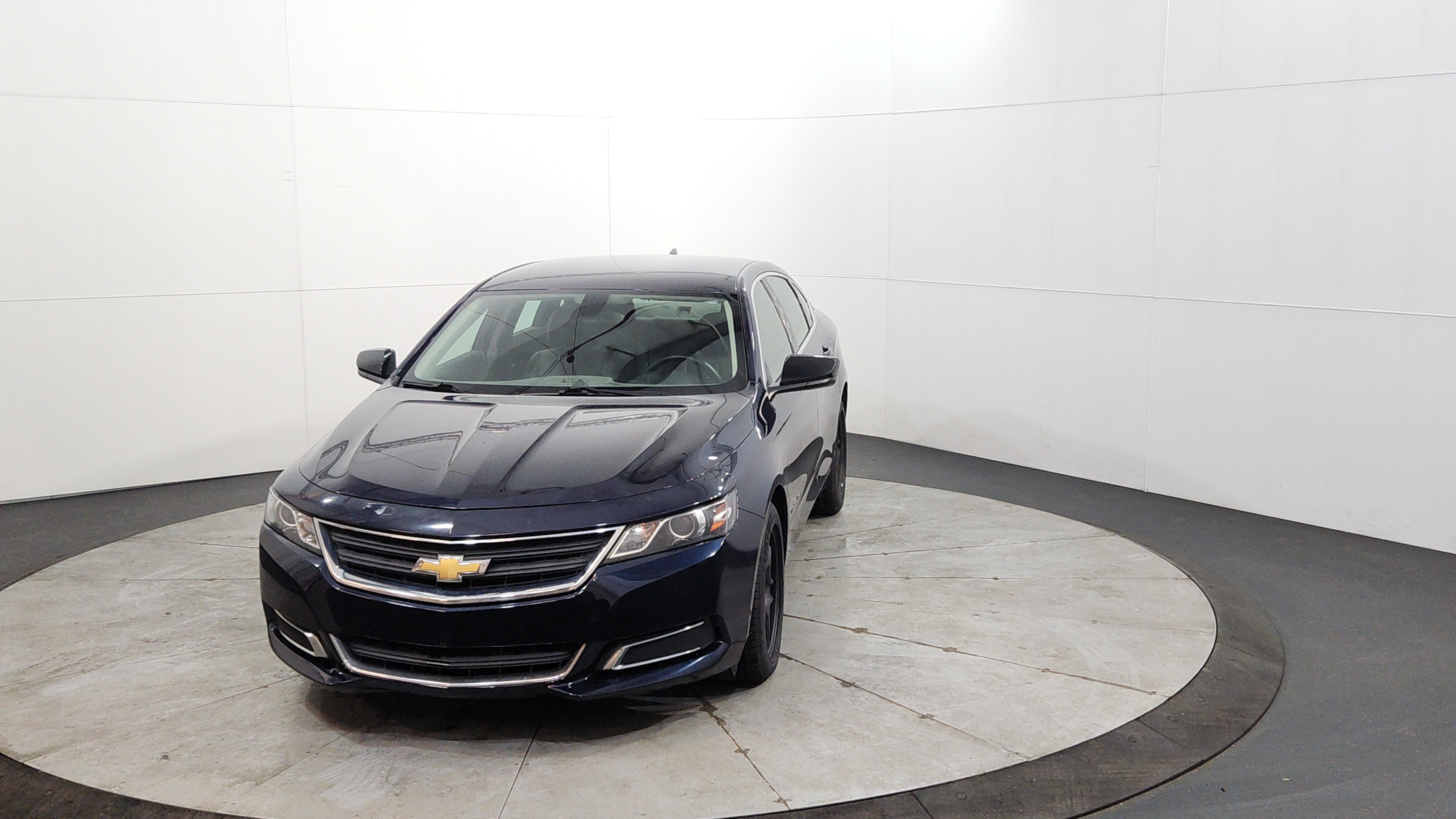 2018 Chevrolet Impala 1FL (Fleet)'s photo