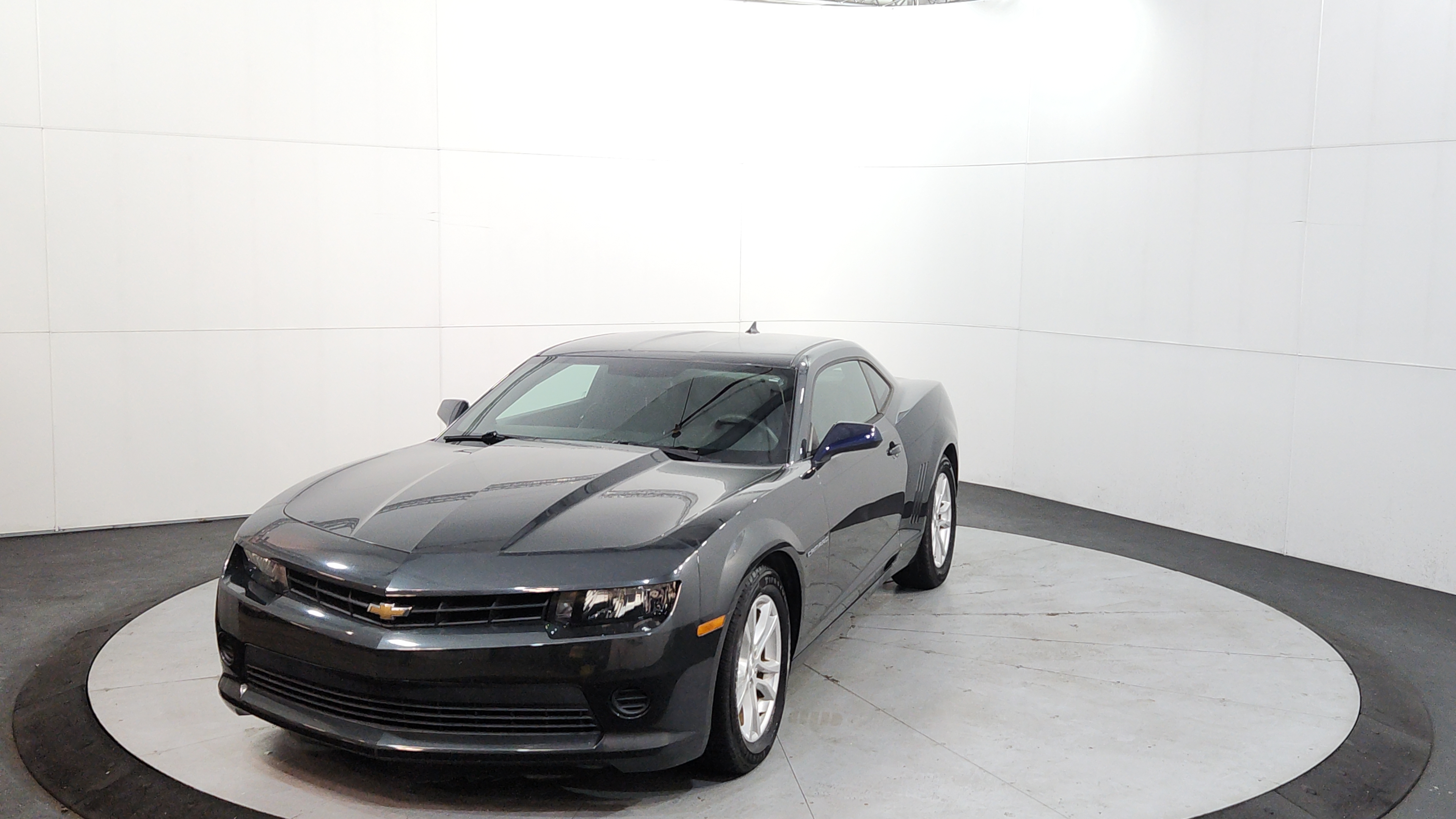 2015 Chevrolet Camaro LS
