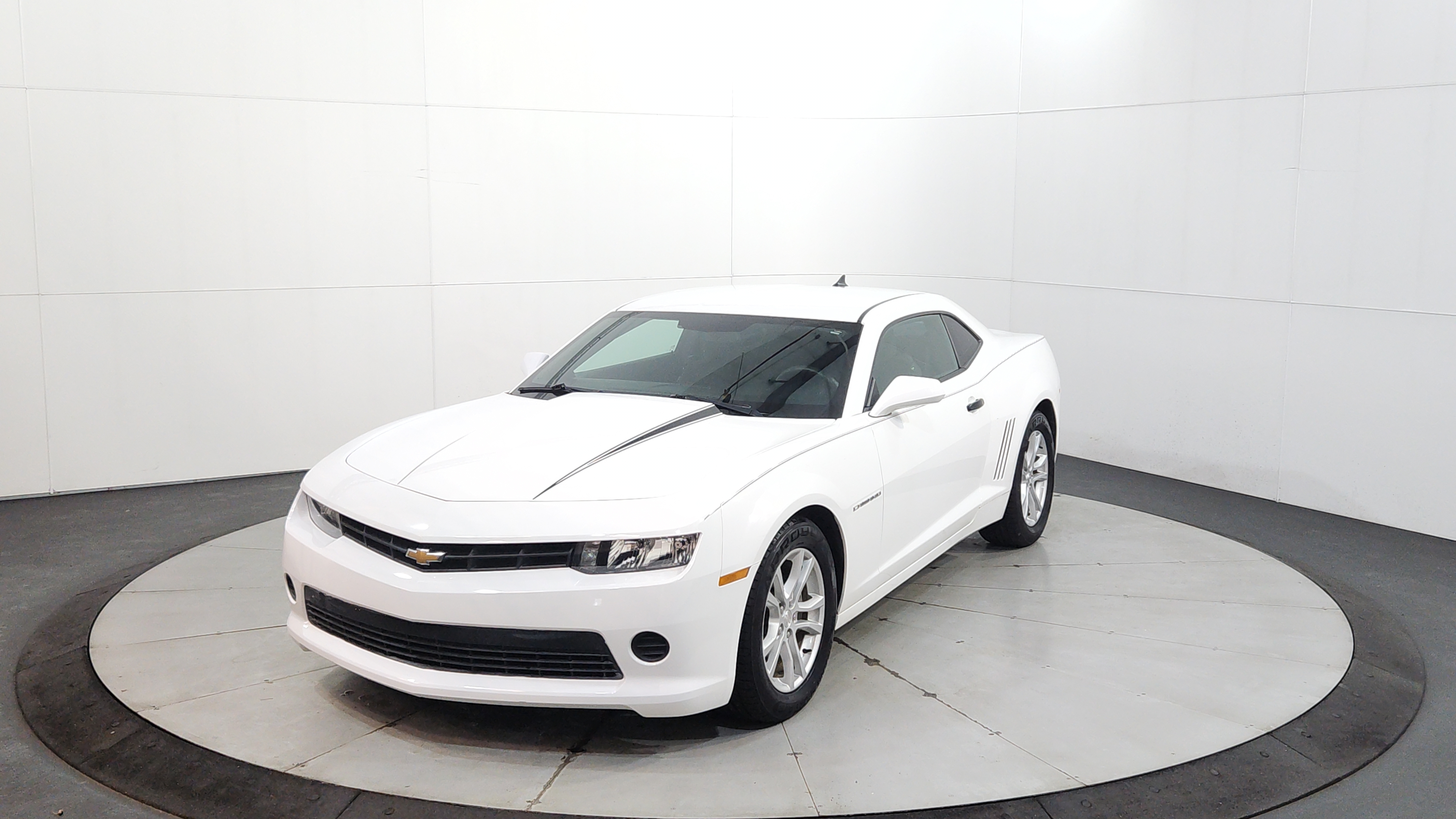 2015 Chevrolet Camaro 3.6 2LS's photo