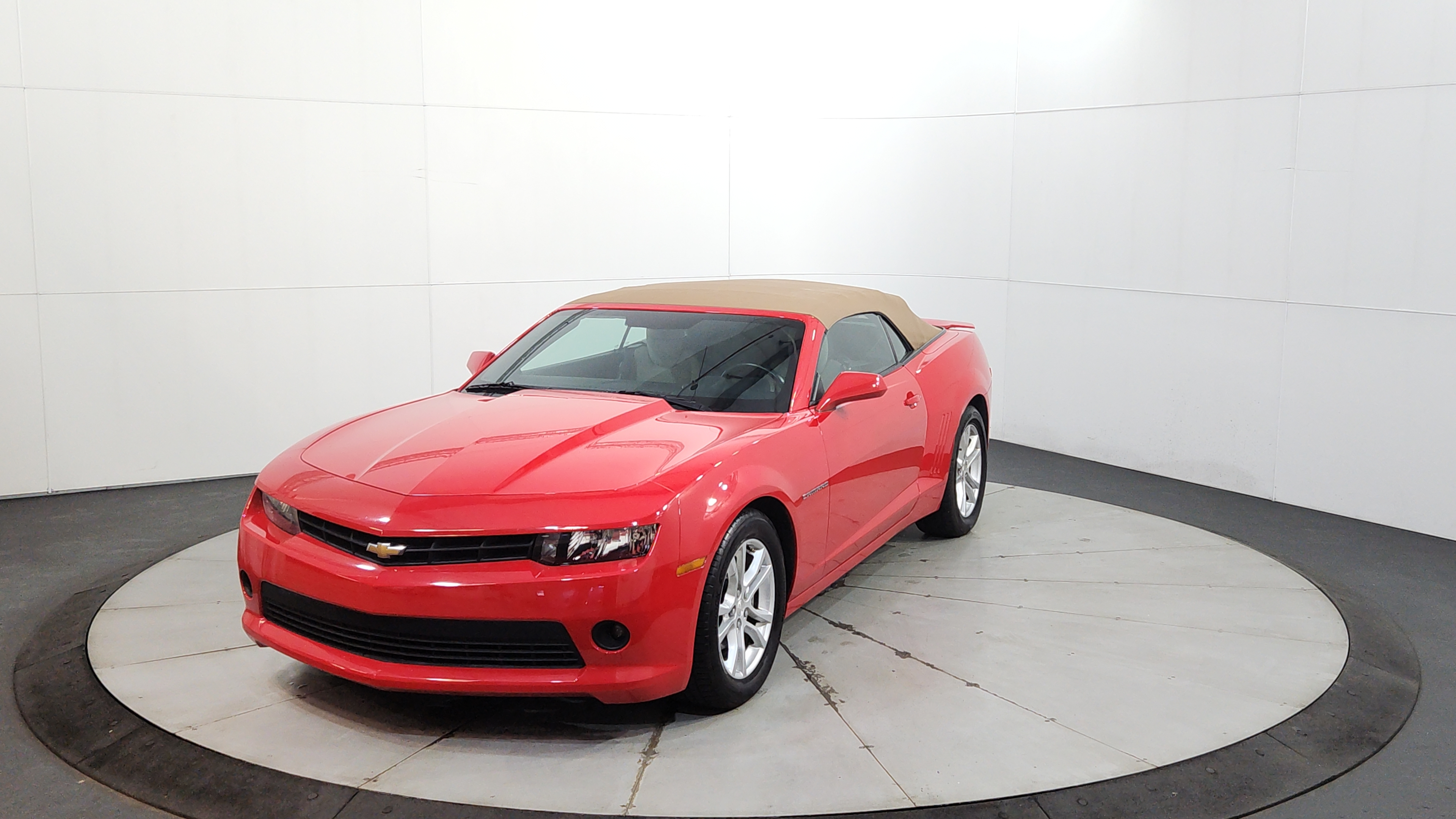 2015 Chevrolet Camaro 1LT