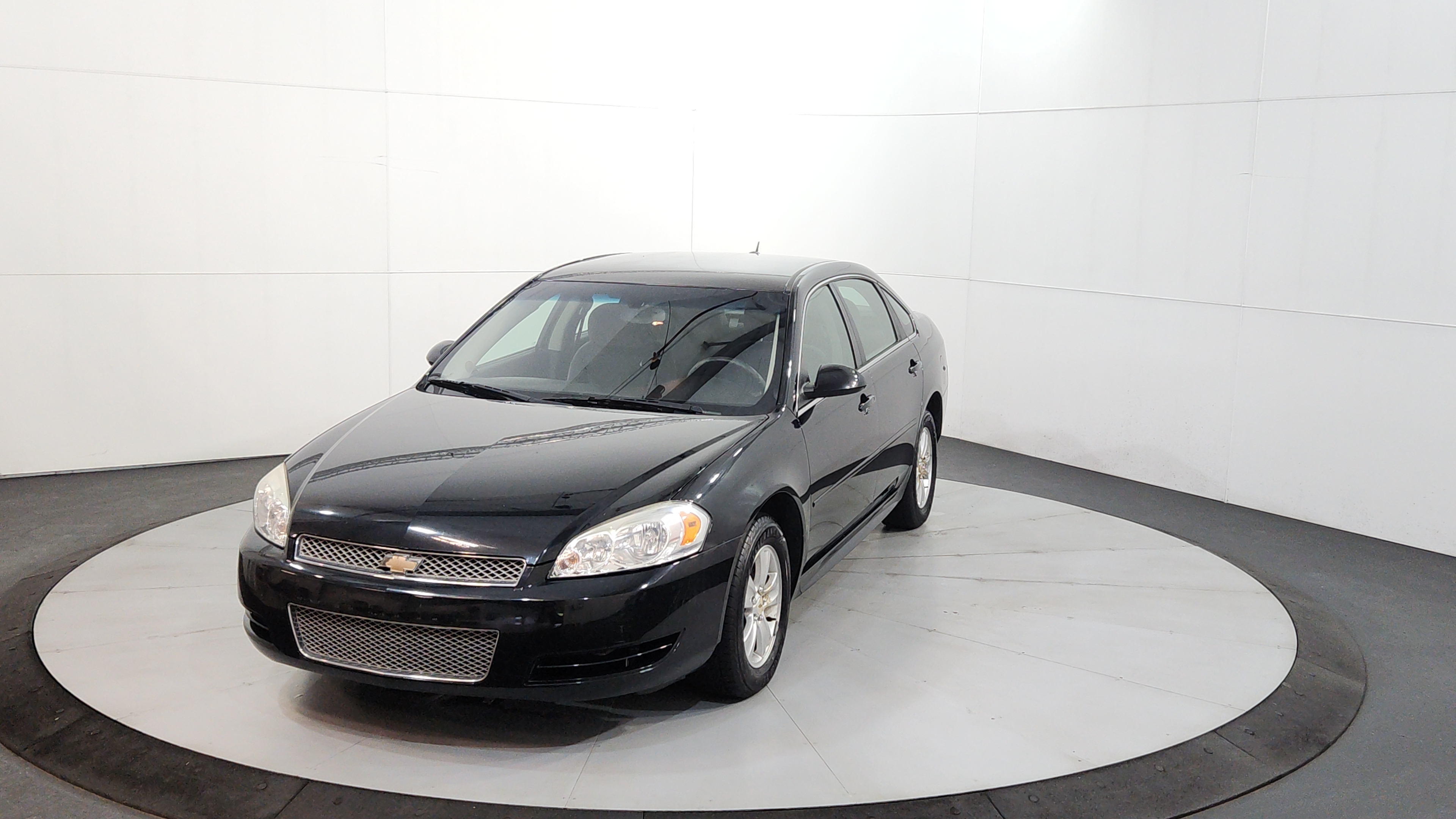 2016 Chevrolet Impala's photo