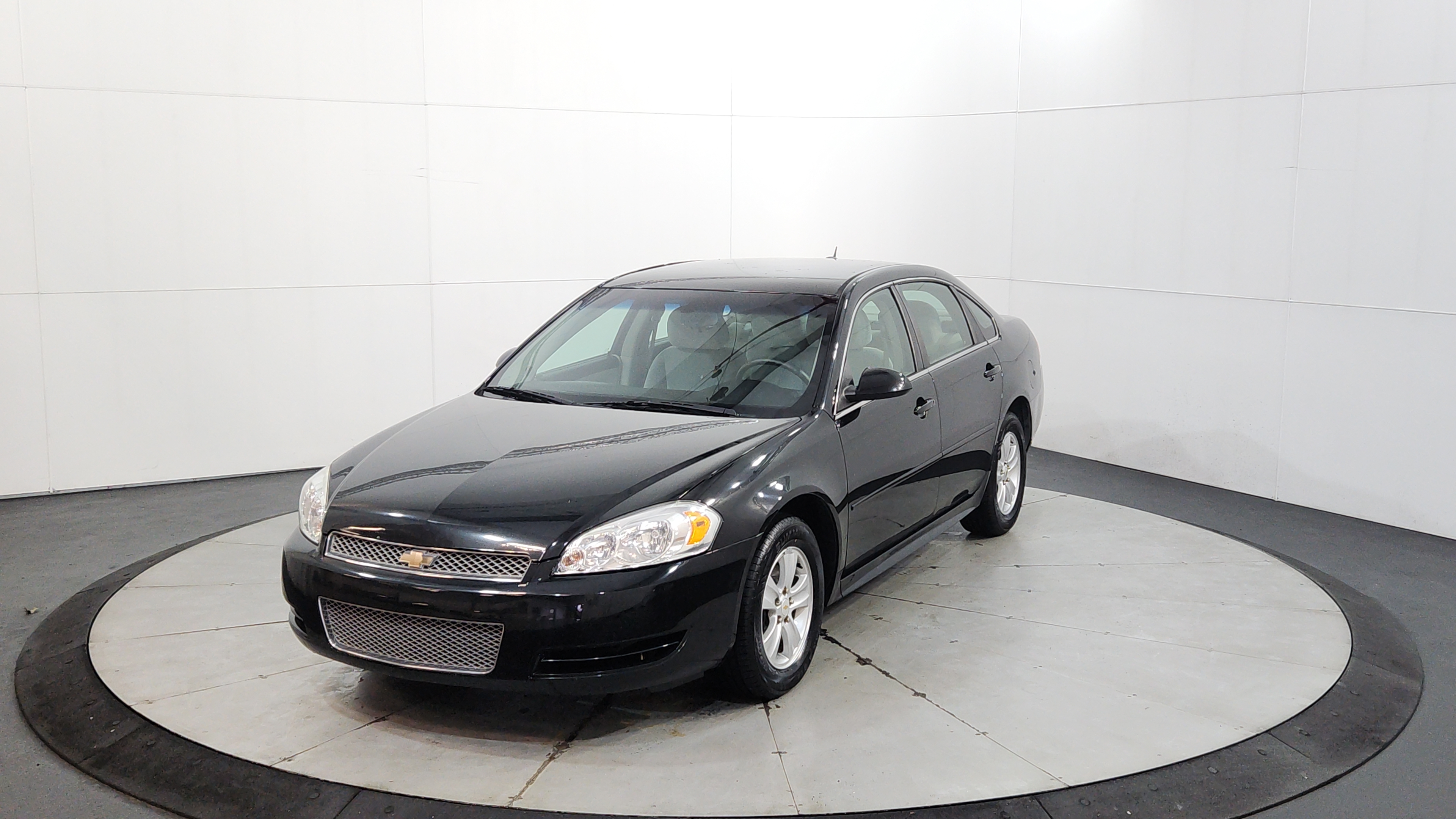2016 Chevrolet Impala 1FL Auto (Fleet)'s photo
