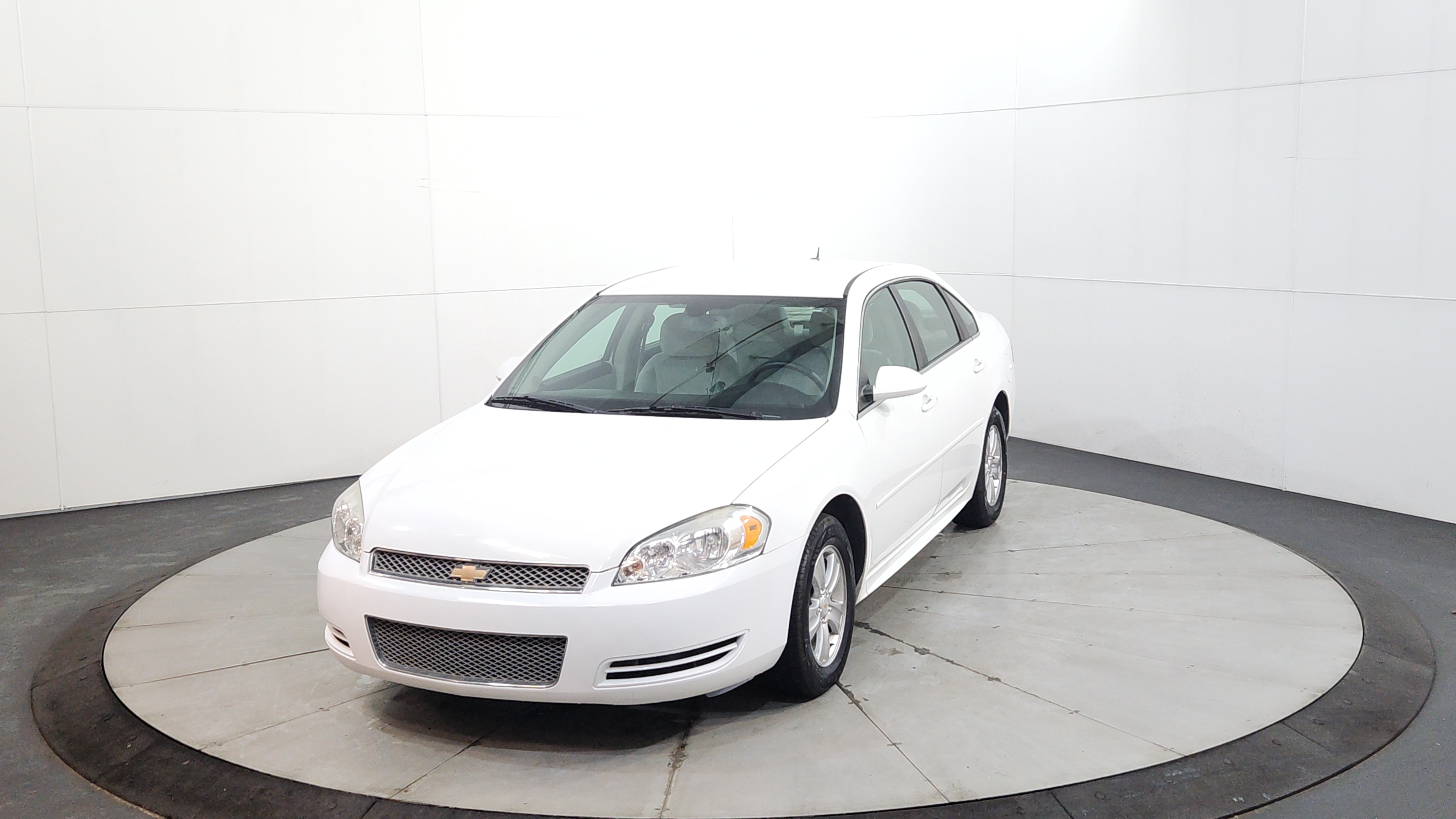 2015 Chevrolet Impala Limited 1FL