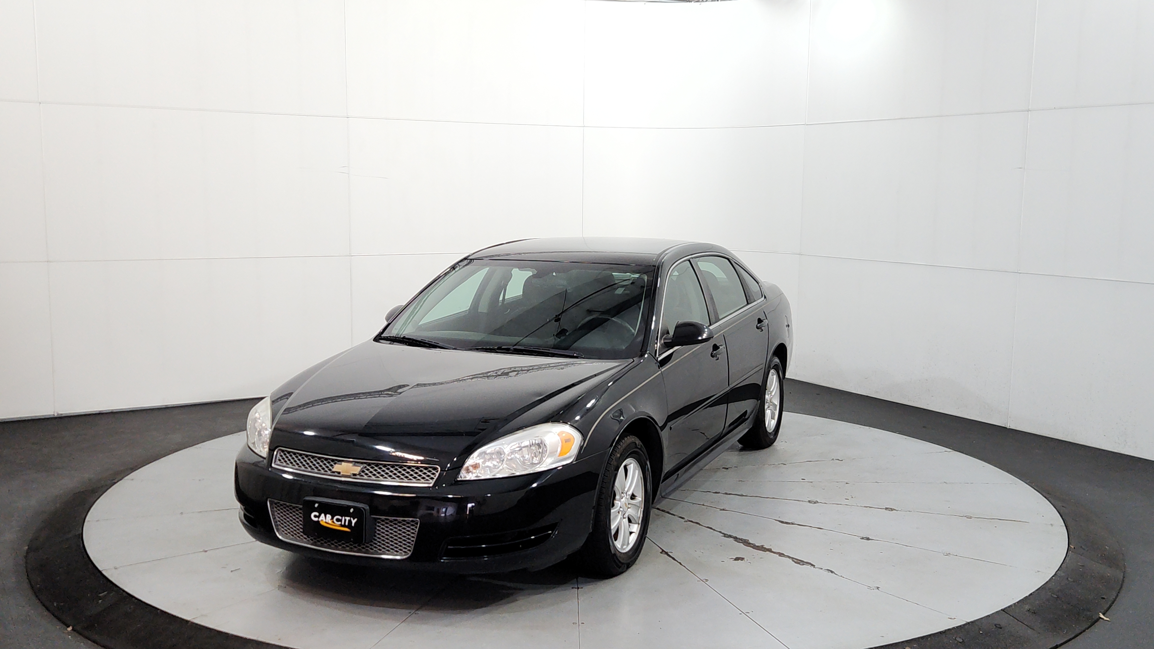 2015 Chevrolet Impala Limited