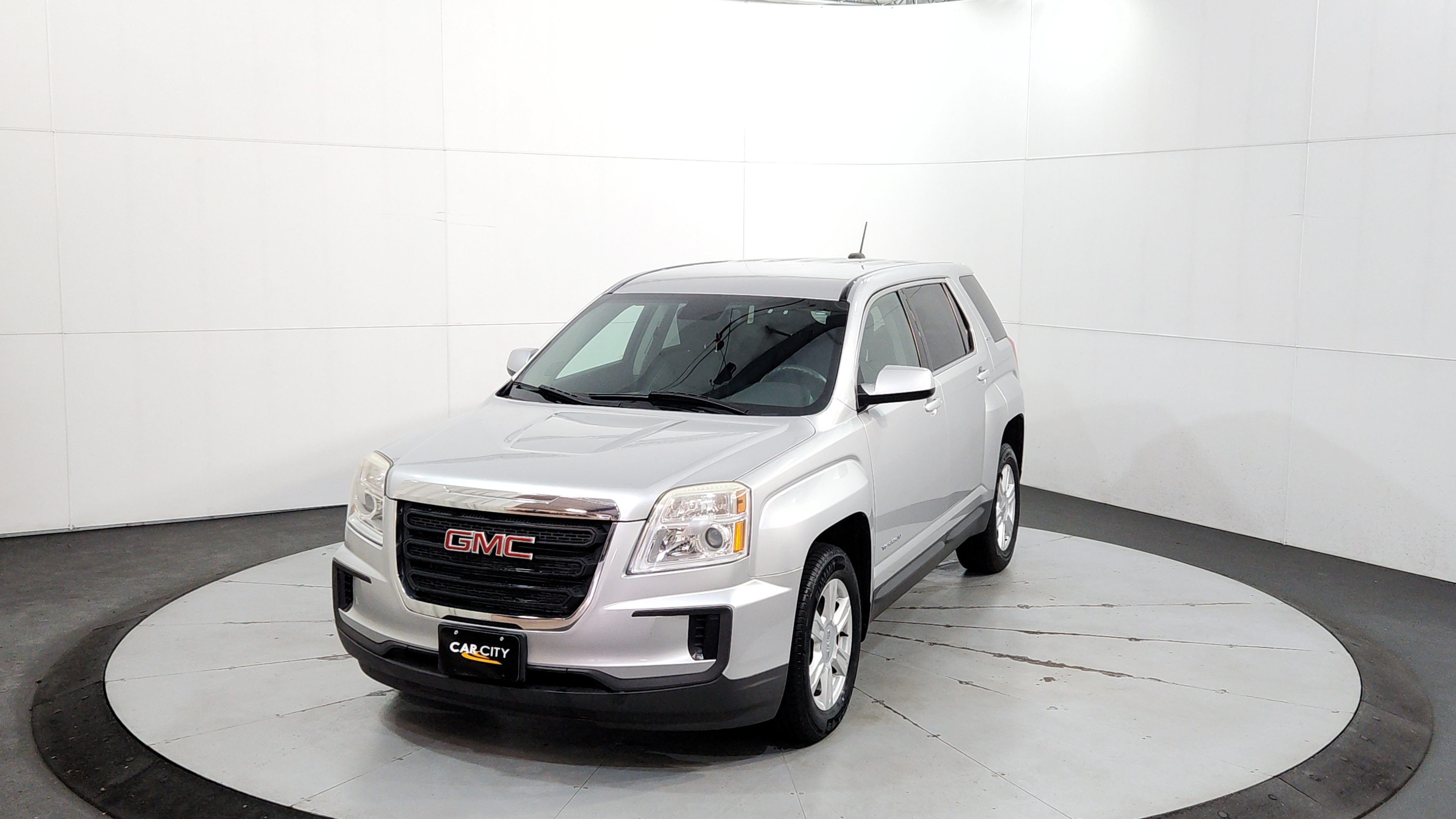 2016 GMC Terrain