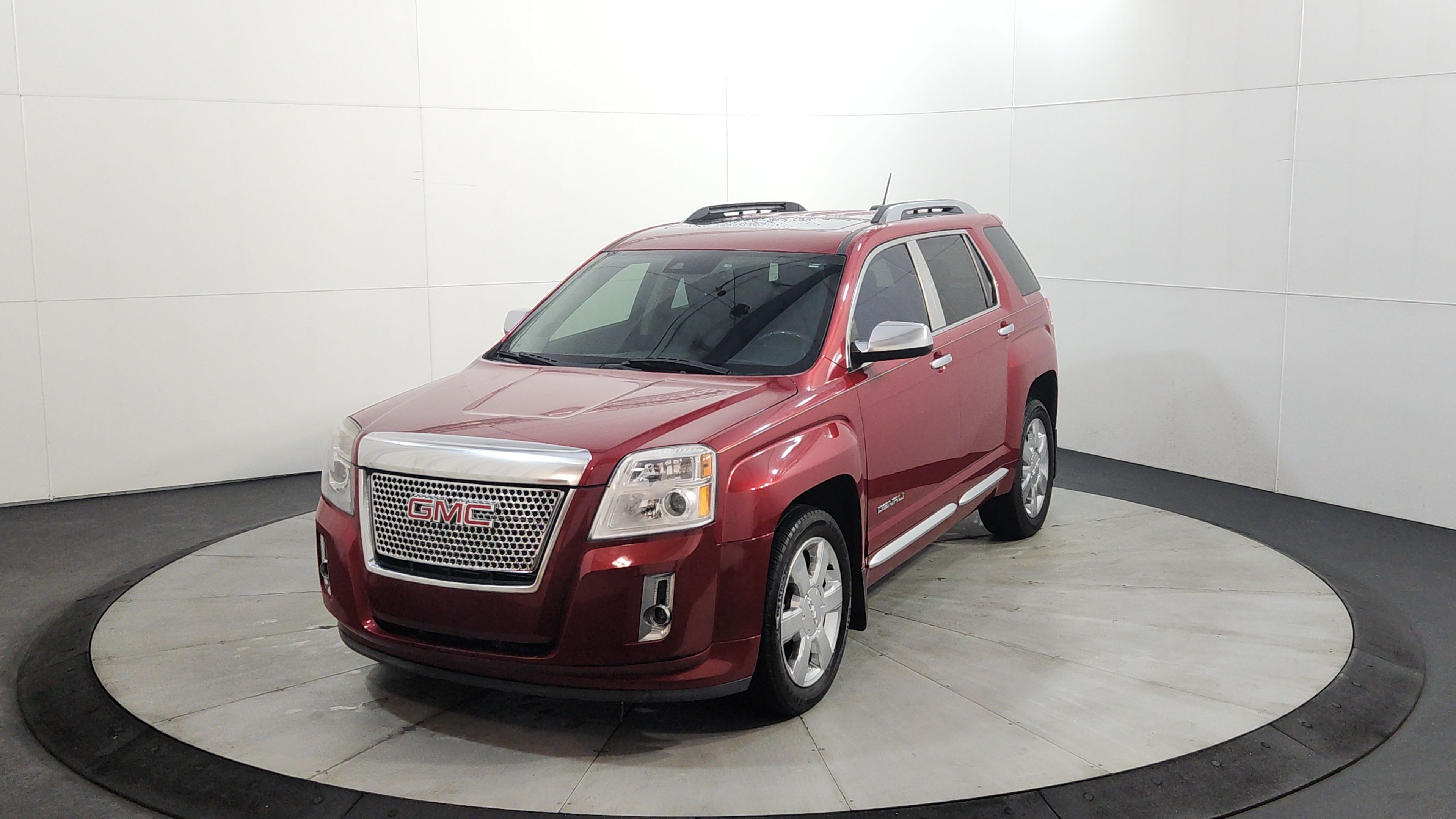 2015 GMC Terrain