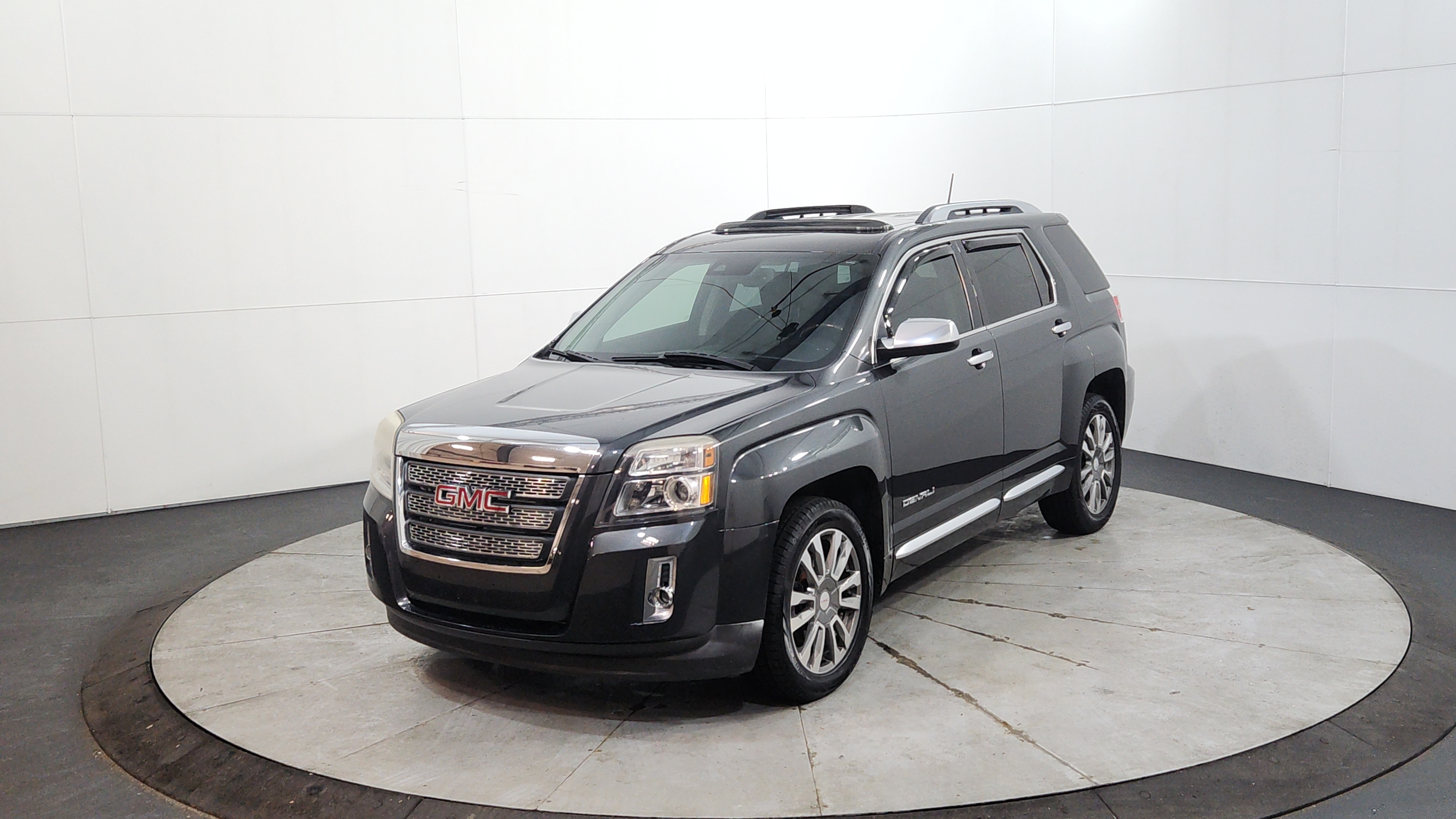2017 GMC Terrain Denali