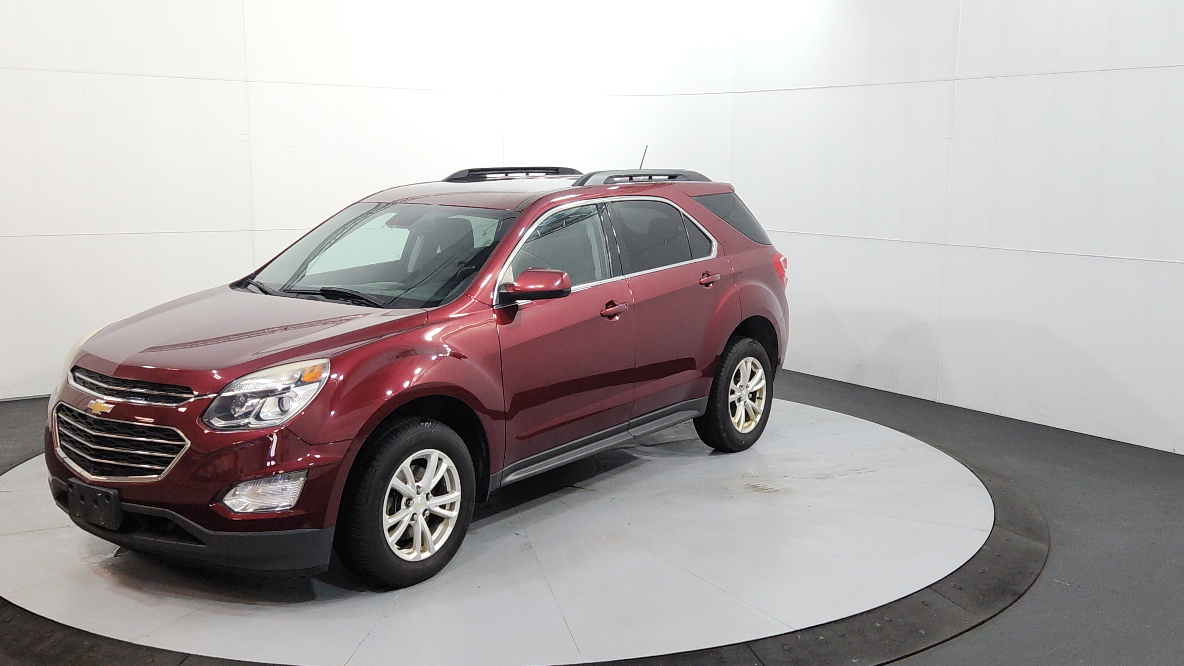 2017 Chevrolet Equinox LT's photo