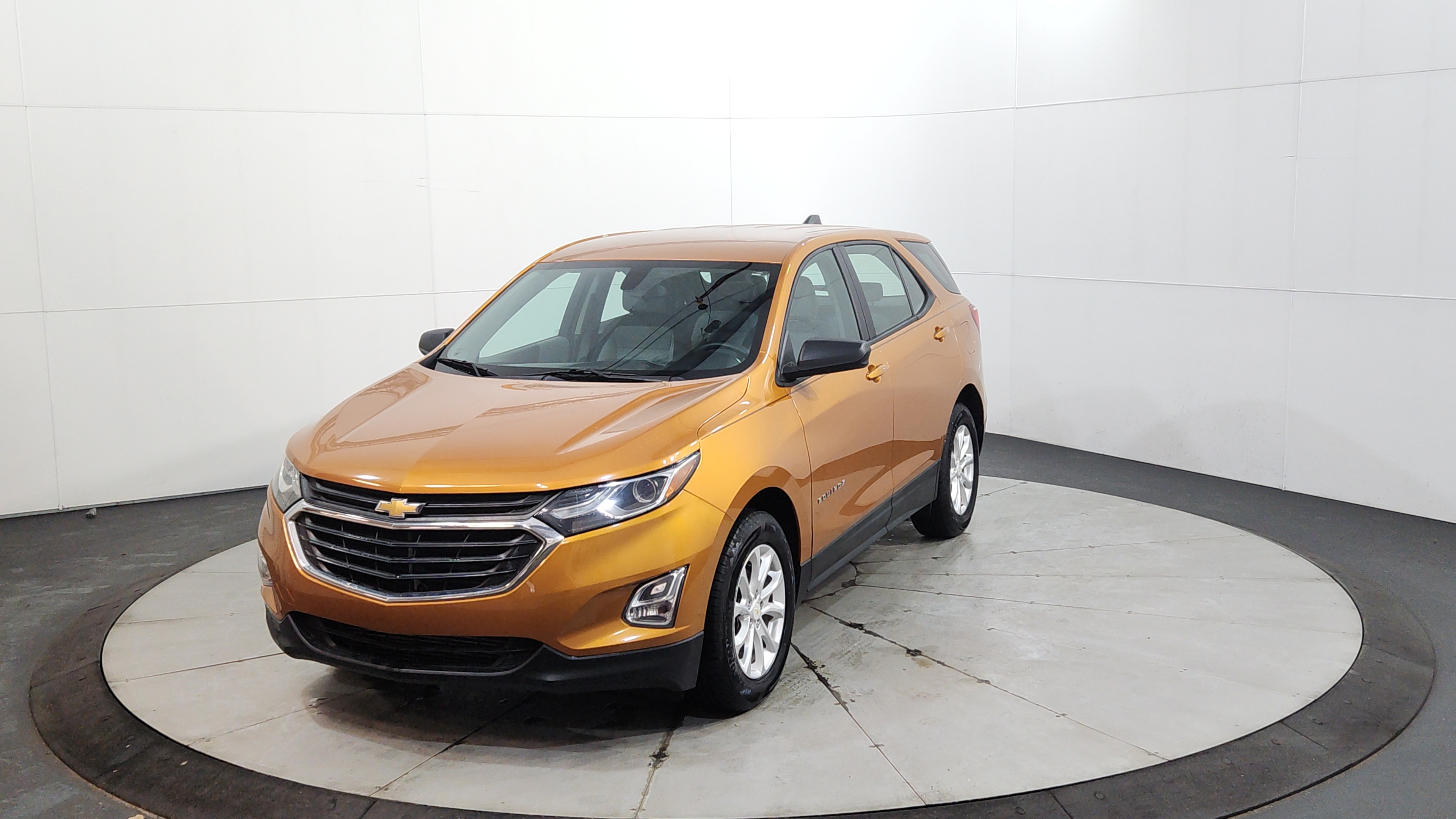2018 Chevrolet Equinox LS