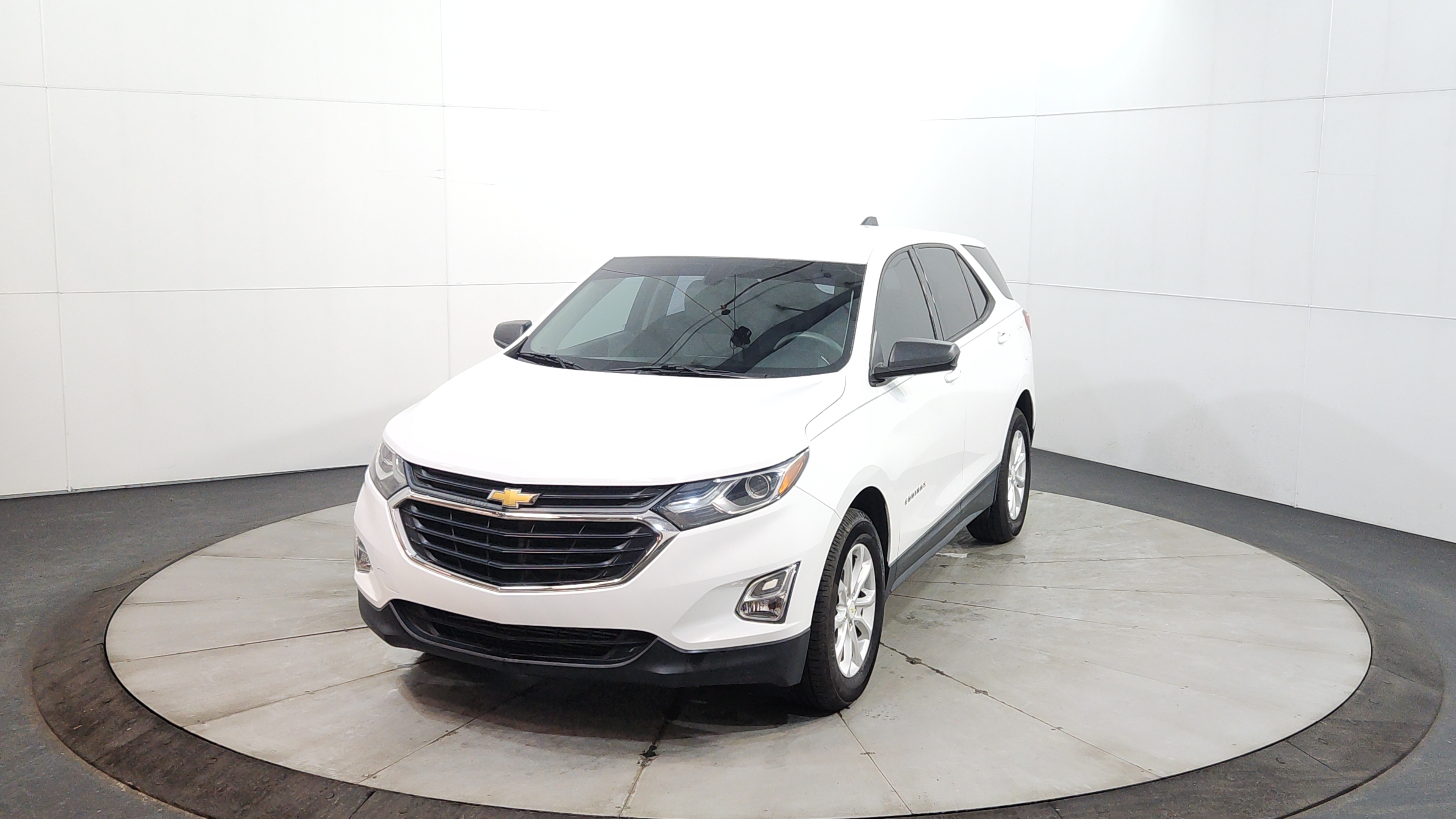 2018 Chevrolet Equinox LS