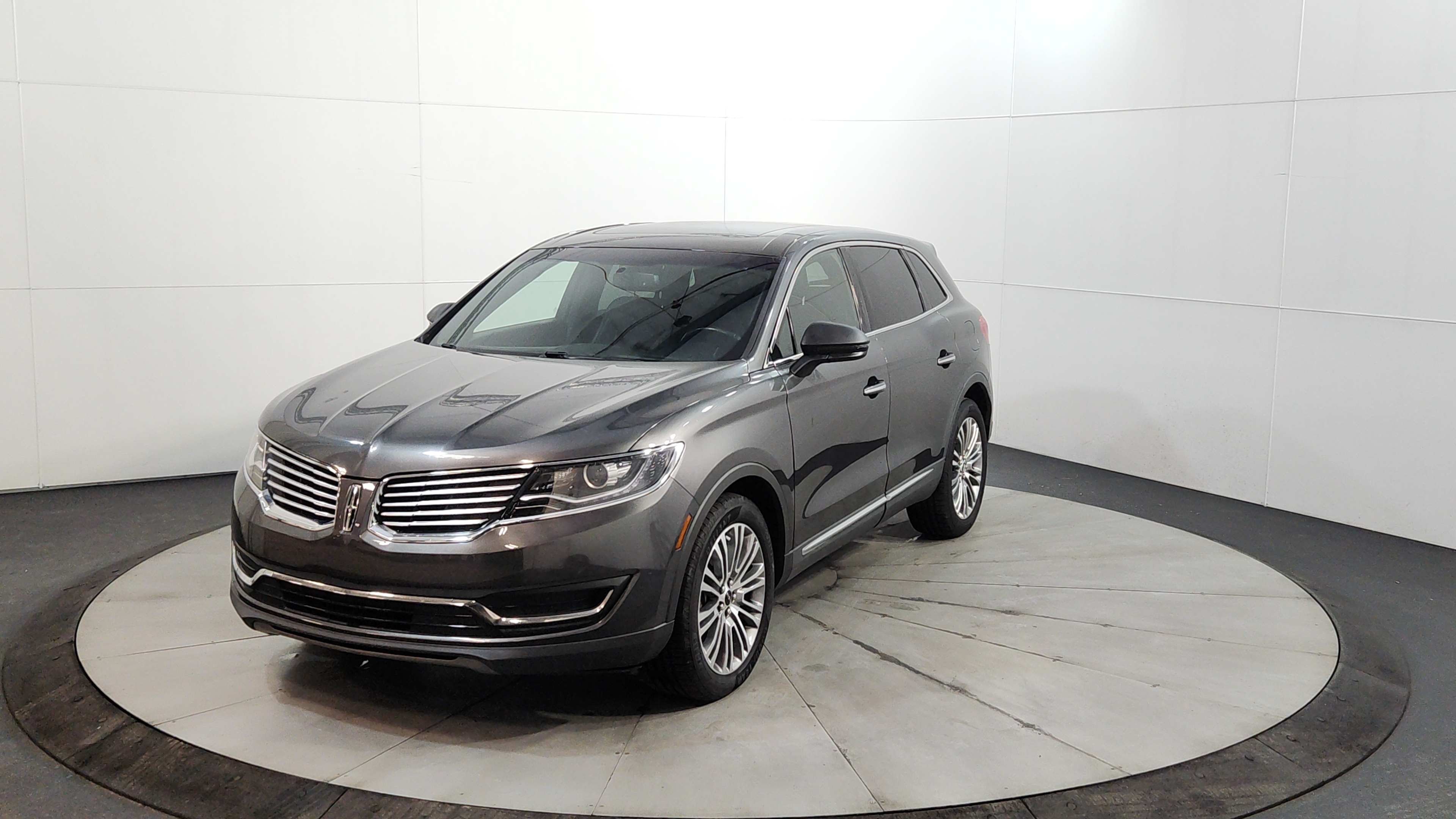 2018 Lincoln MKX