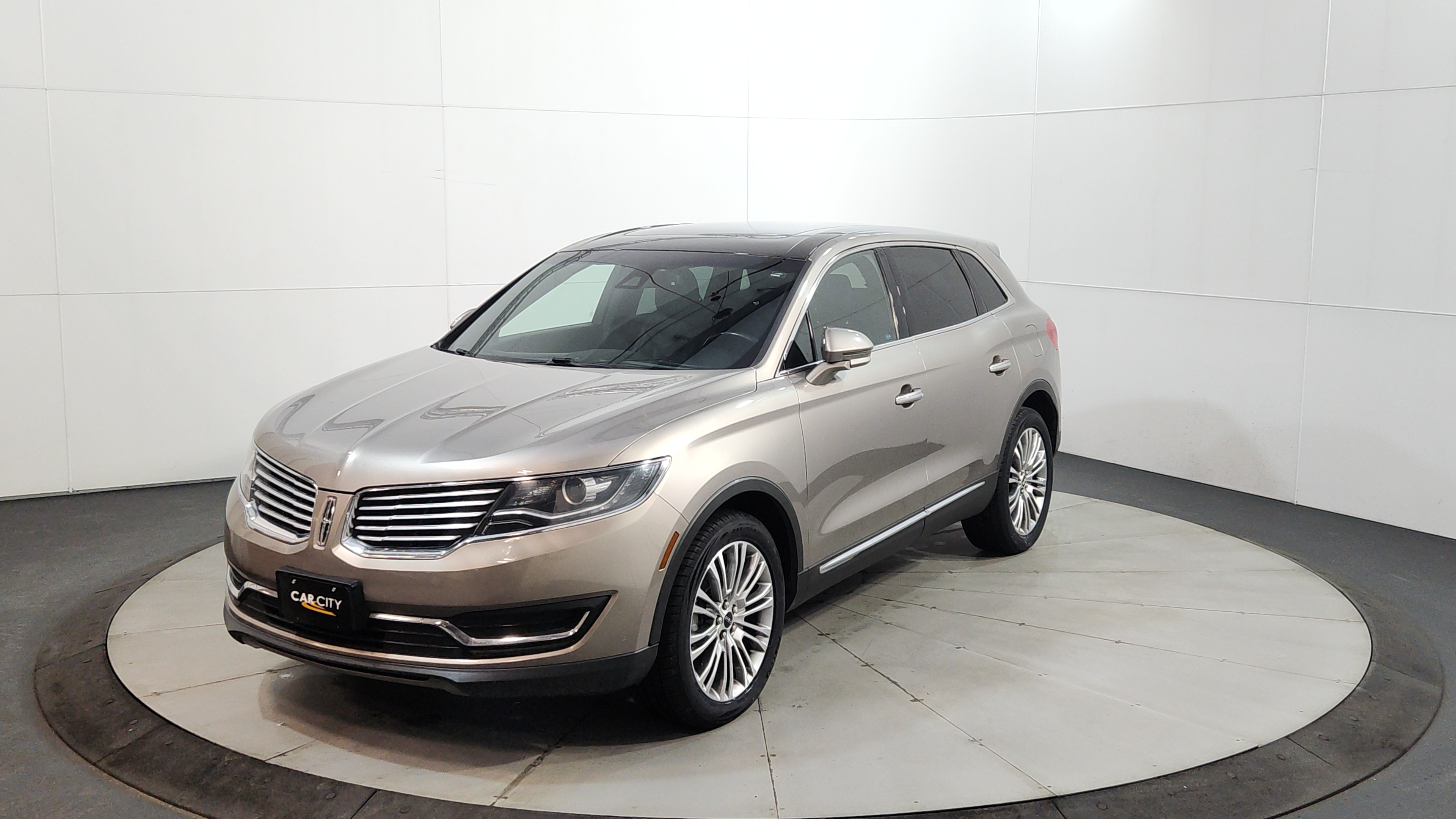 2018 Lincoln MKX Reserve