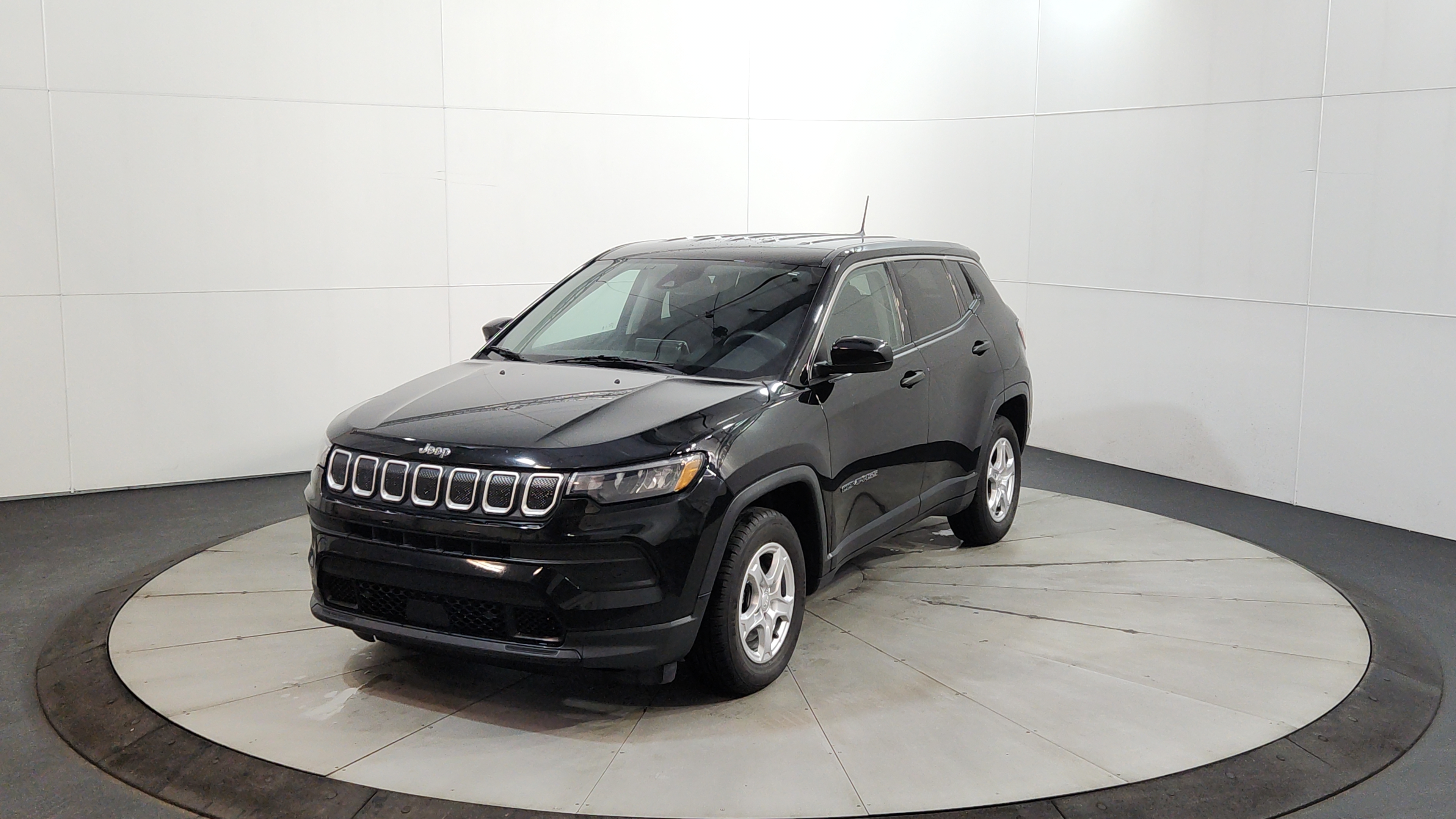 2022 Jeep Compass Sport
