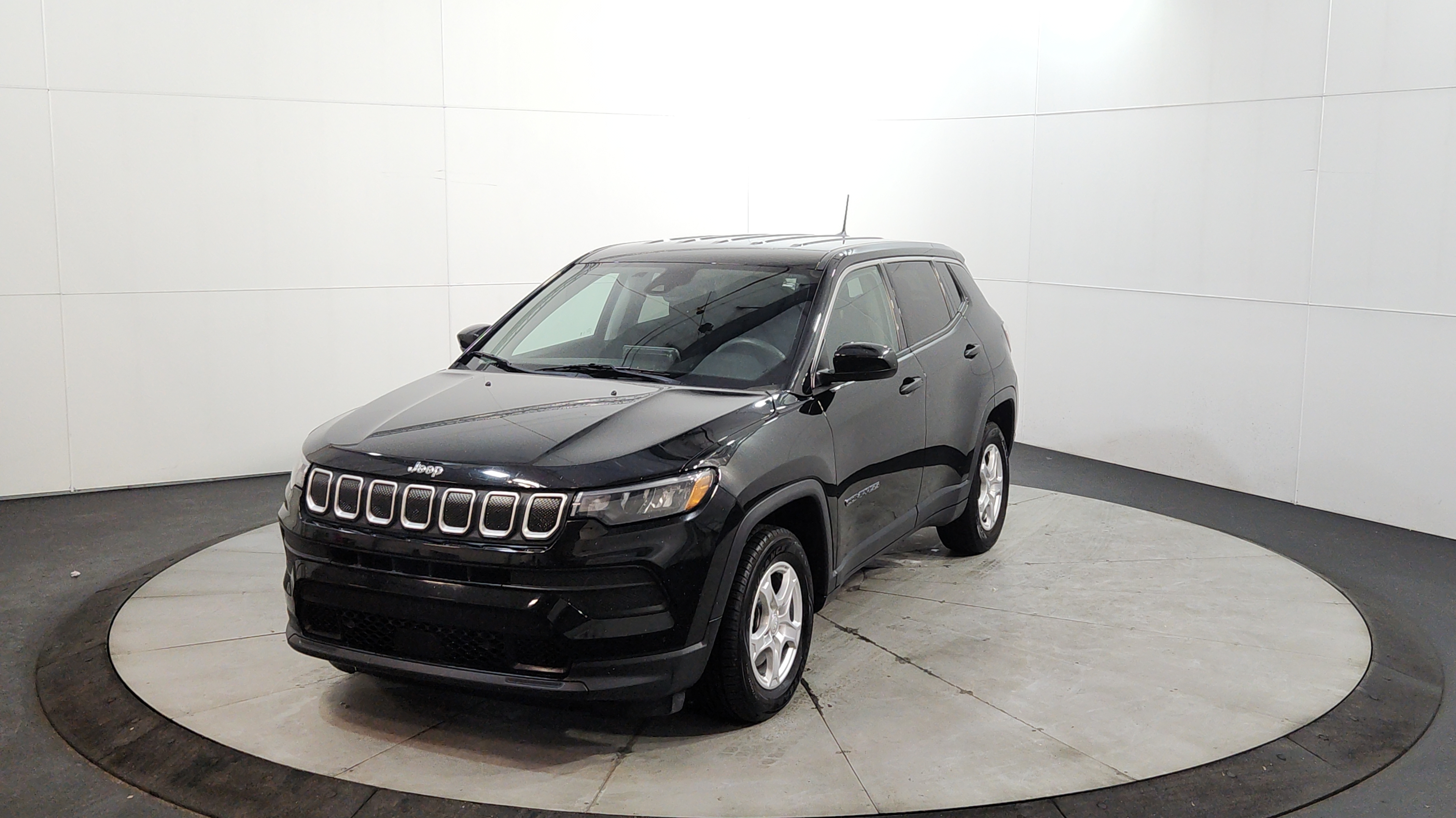 2022 Jeep Compass Sport