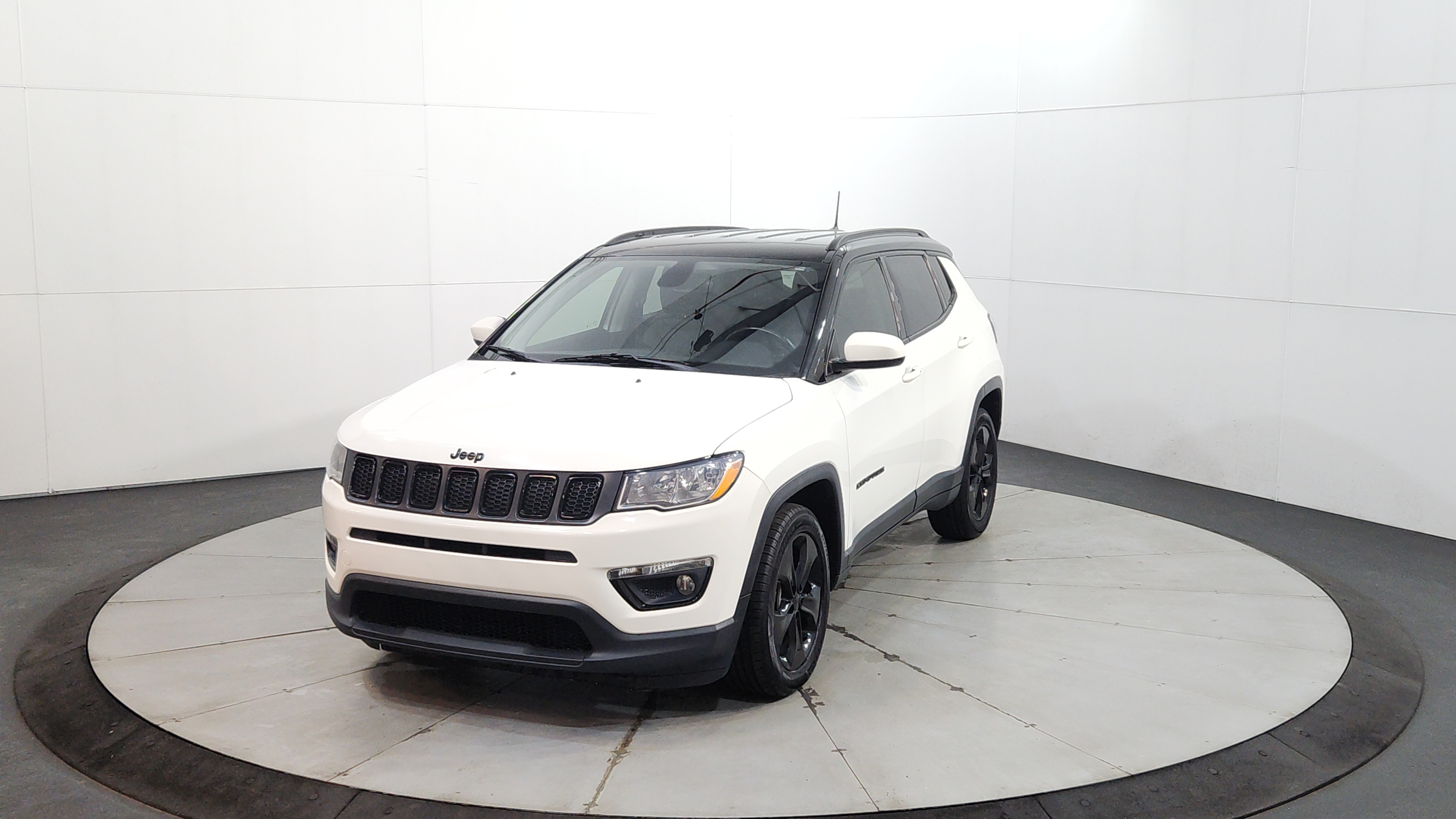 2020 Jeep Compass
