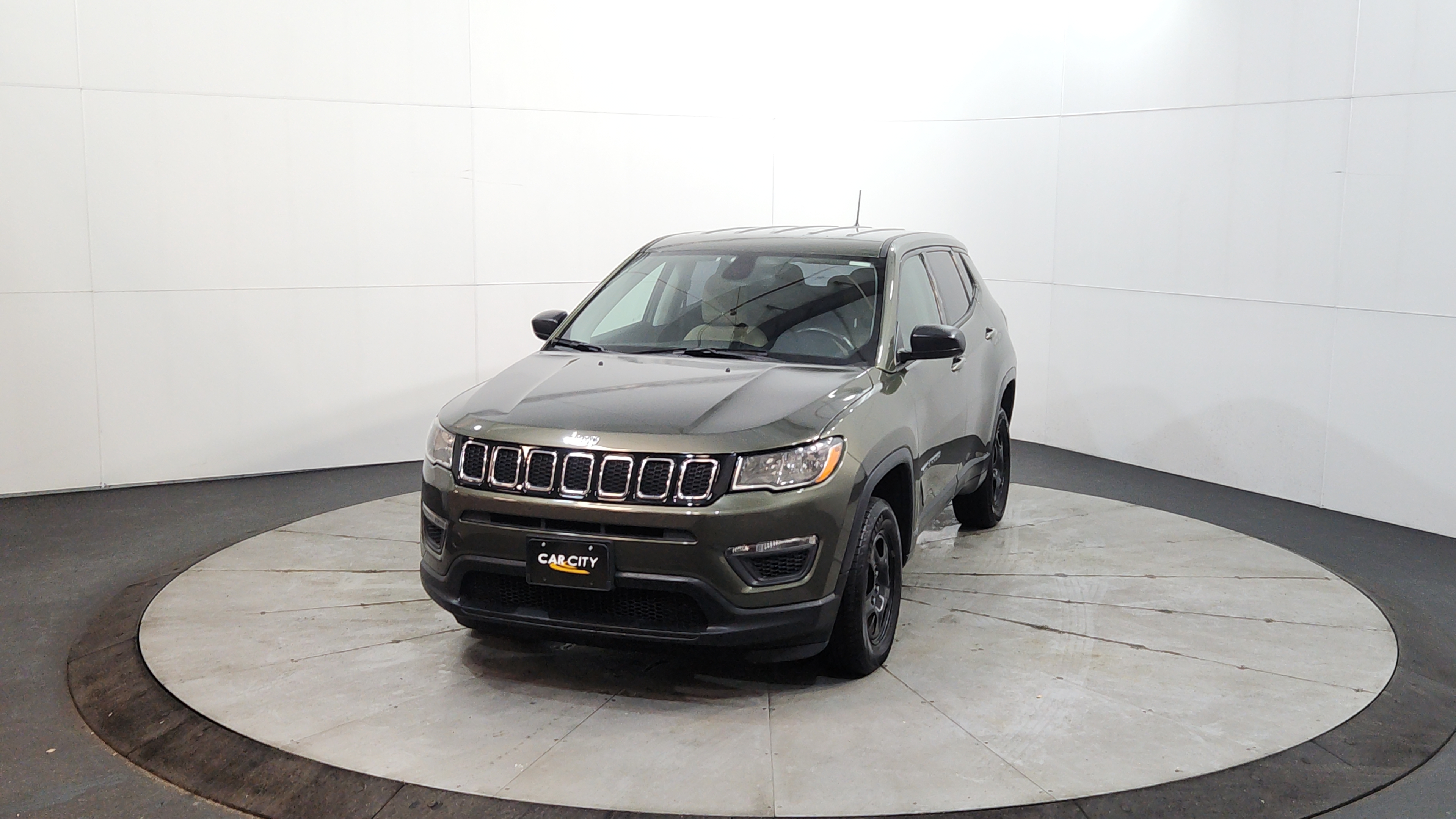 2018 Jeep Compass Sport