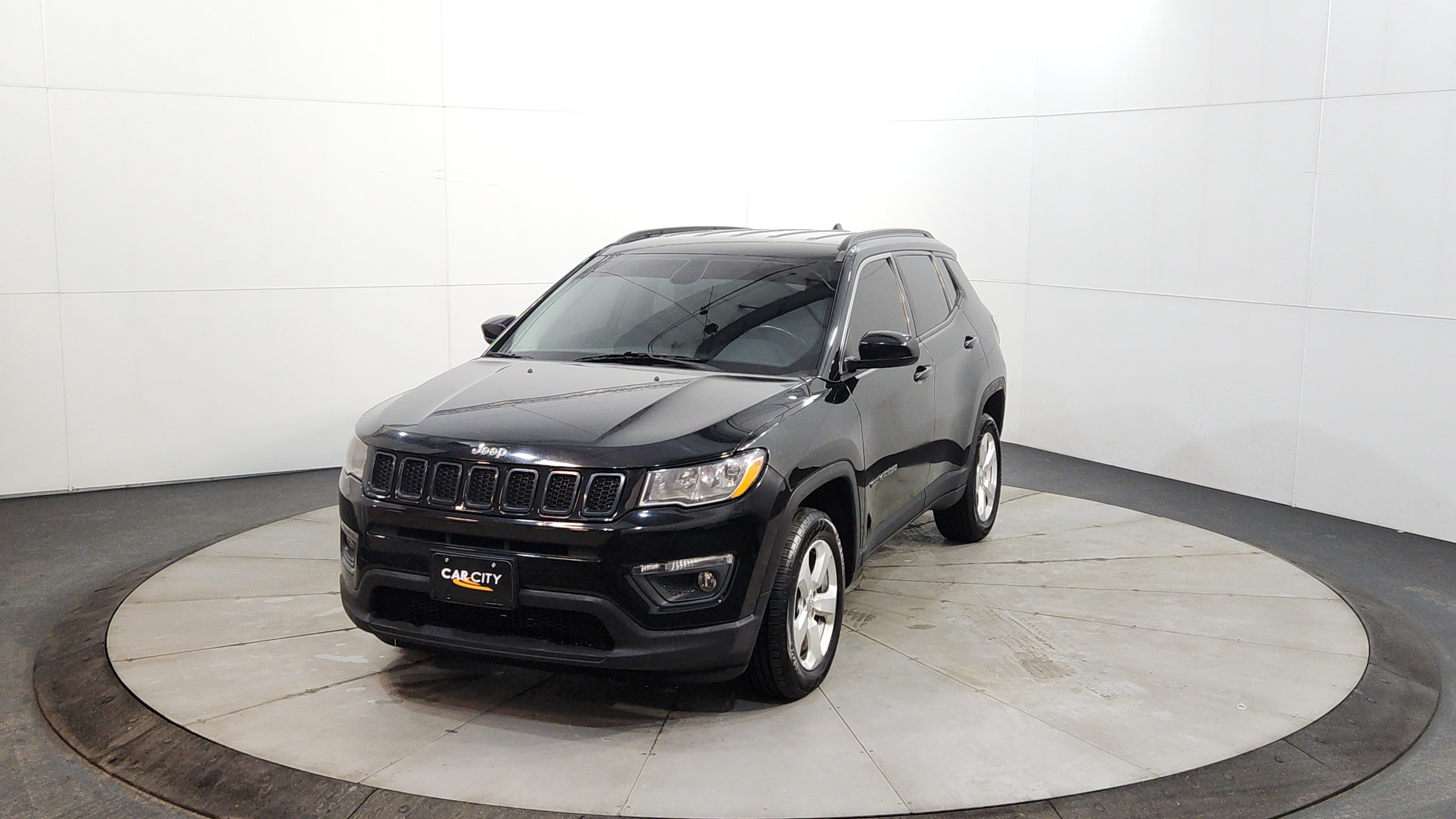 2017 Jeep All-New Compass Latitude