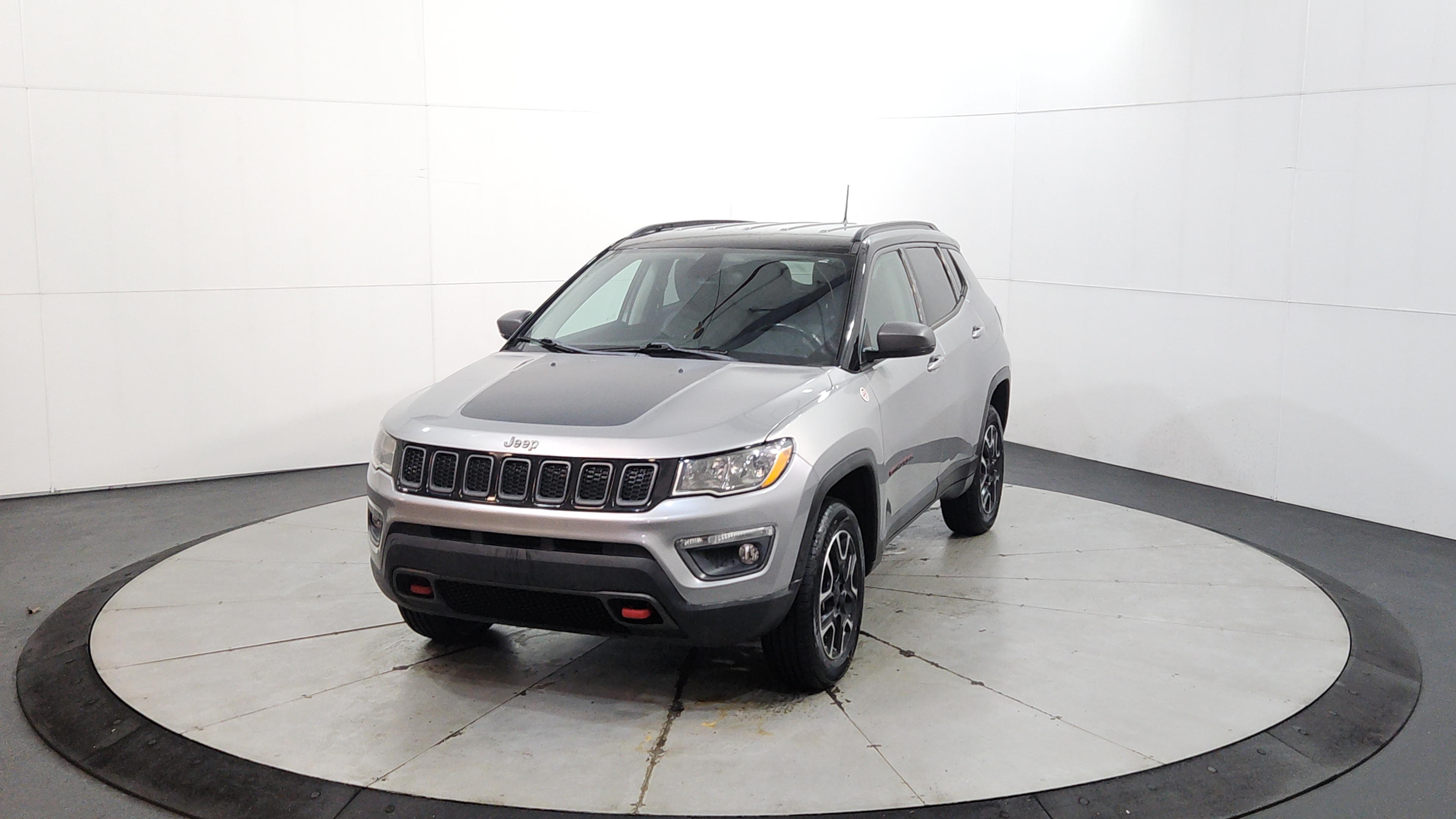 2020 Jeep Compass Trailhawk
