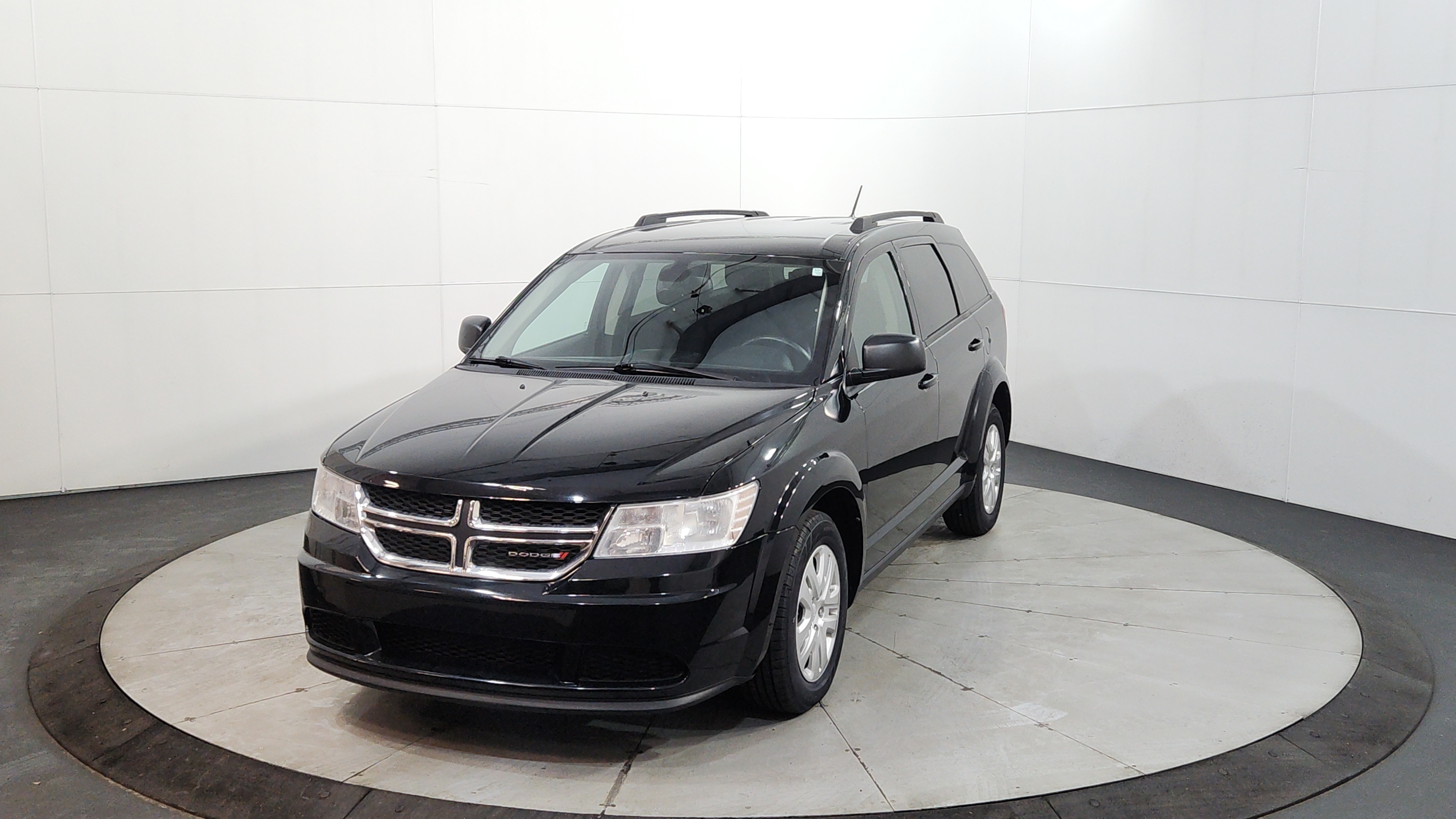 2019 Dodge Journey