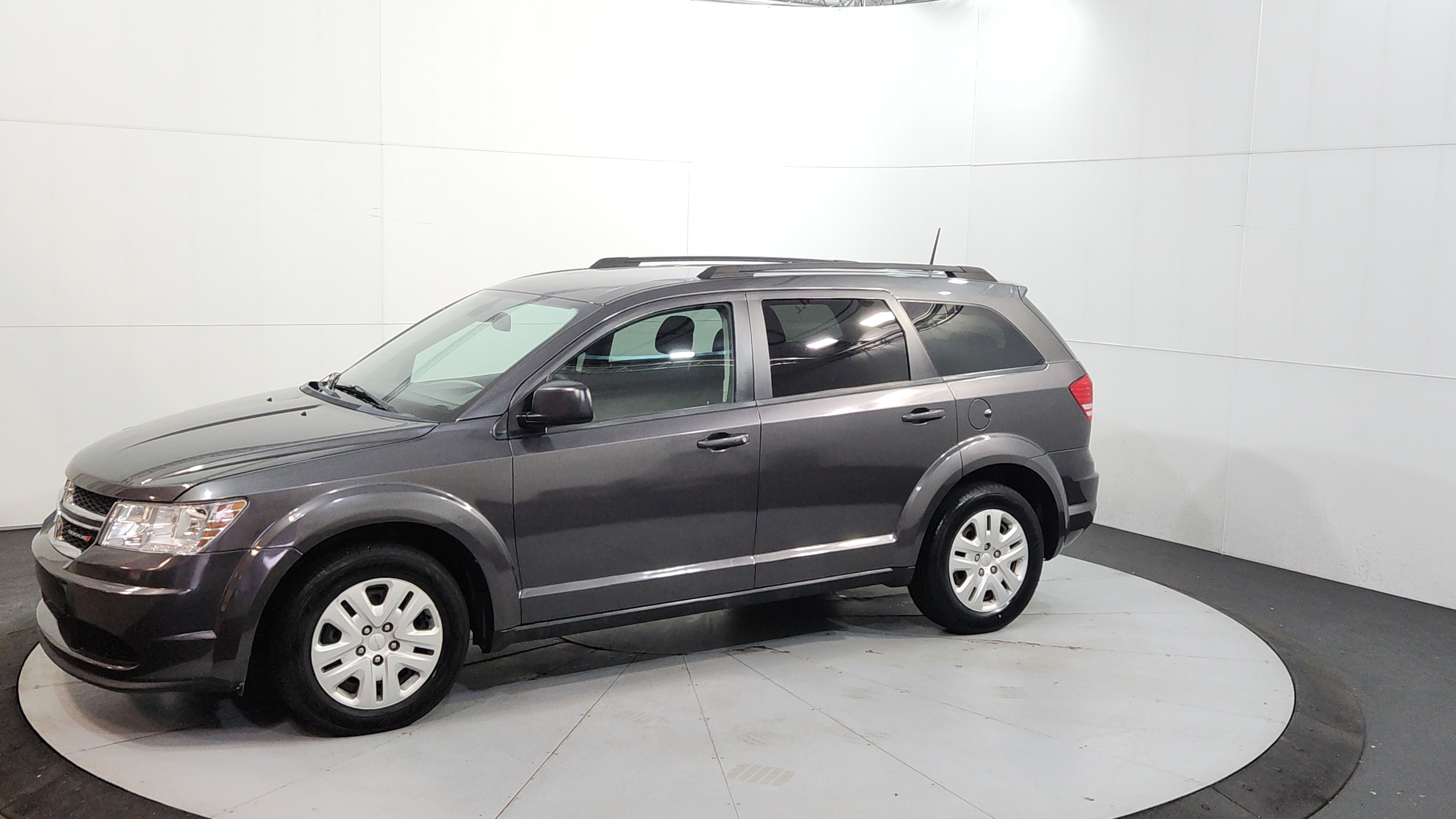 2019 Dodge Journey