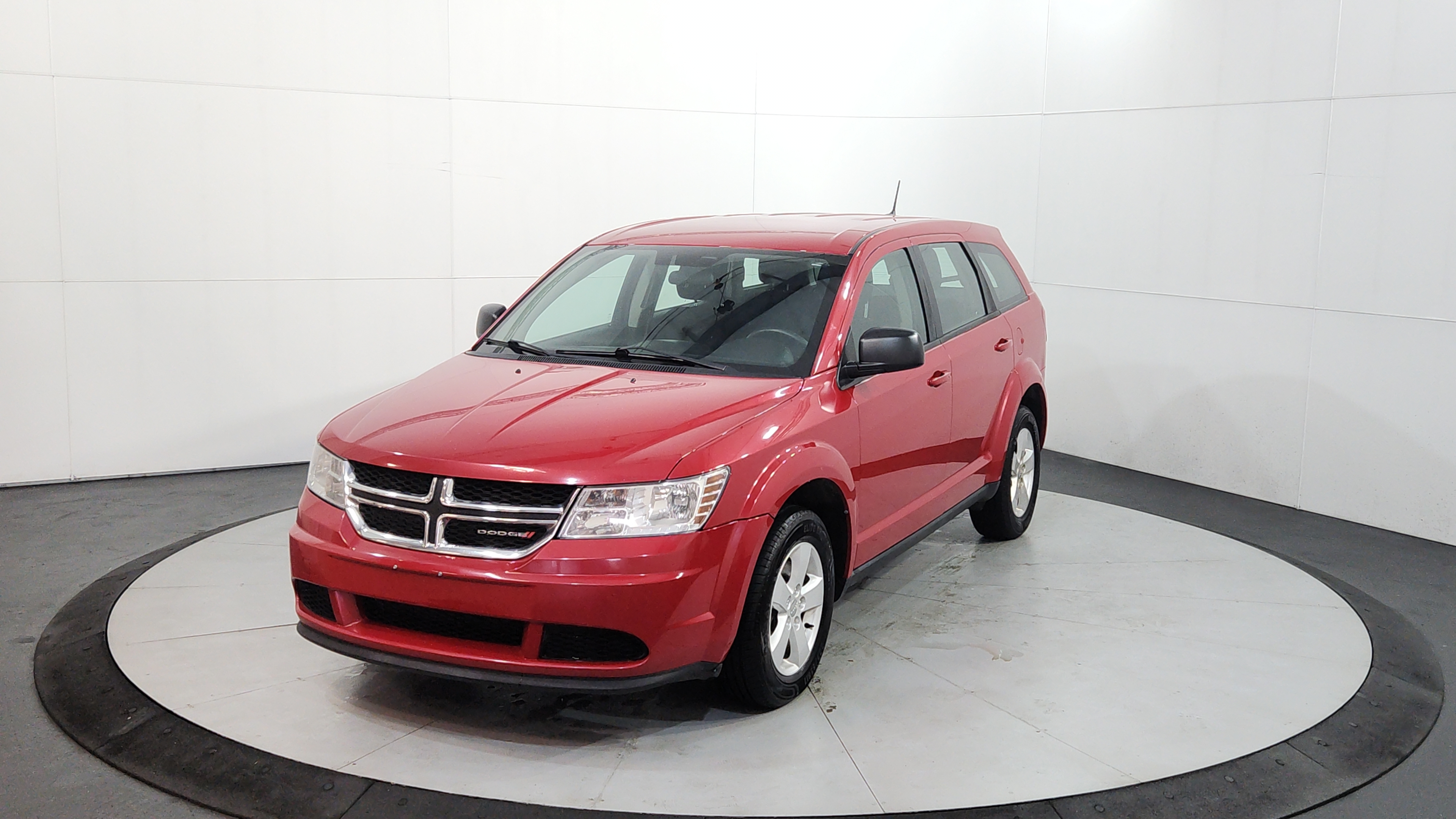 2014 Dodge Journey SE Plus's photo
