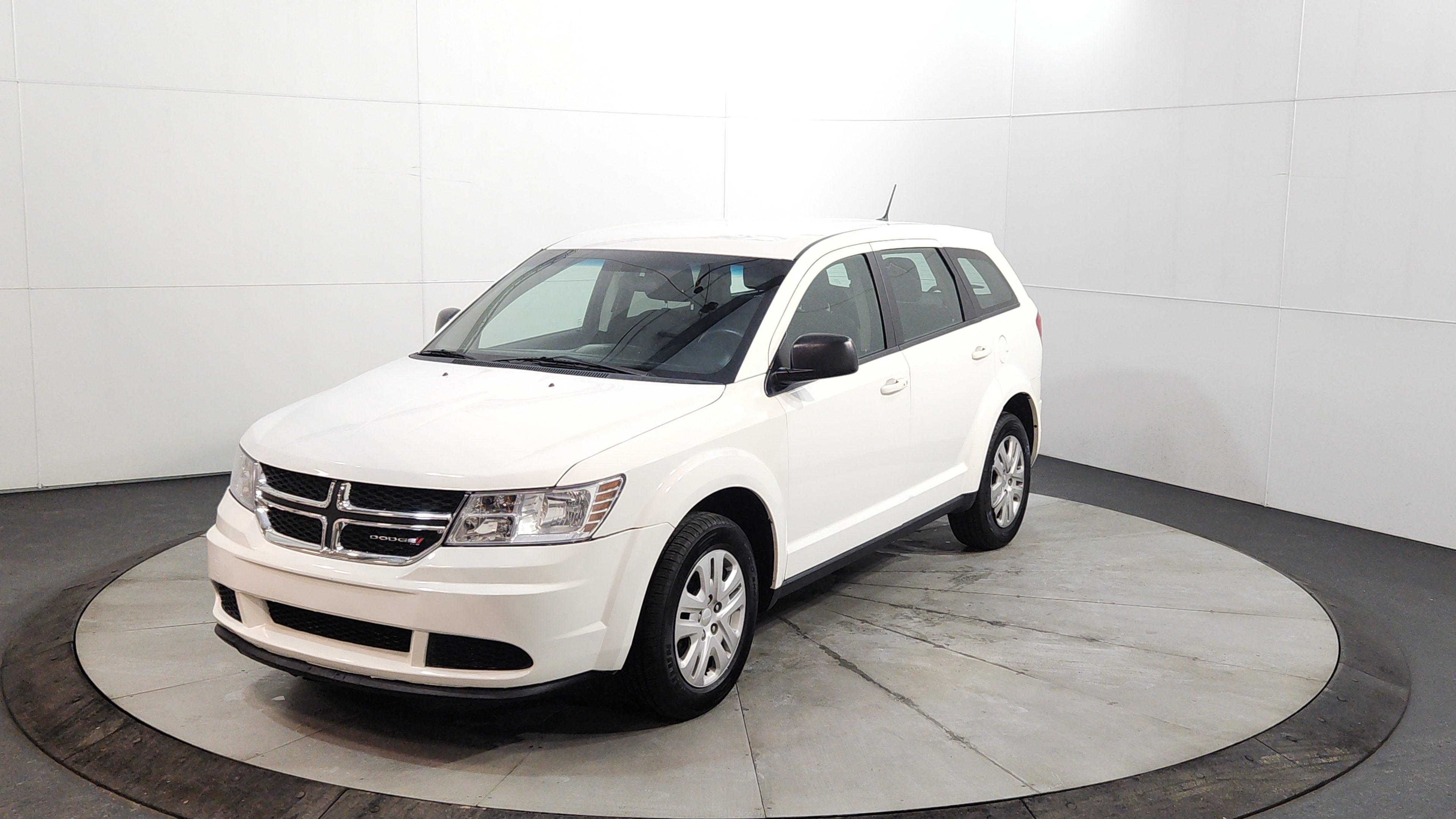2016 Dodge Journey Canada Value Package