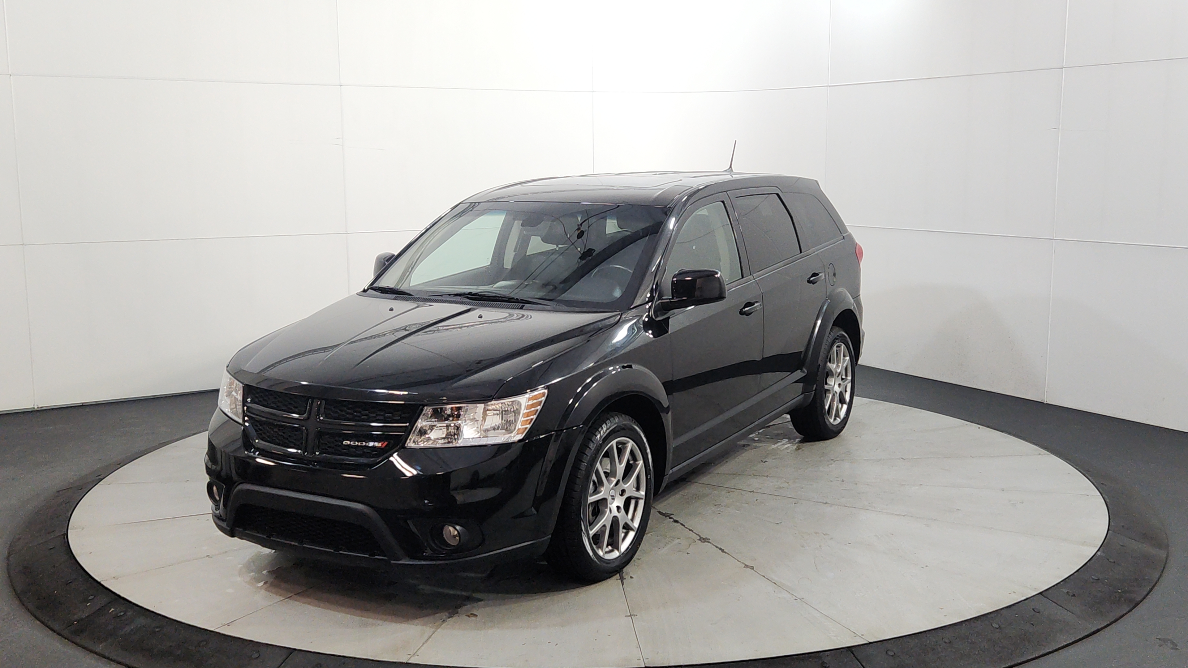2019 Dodge Journey GT