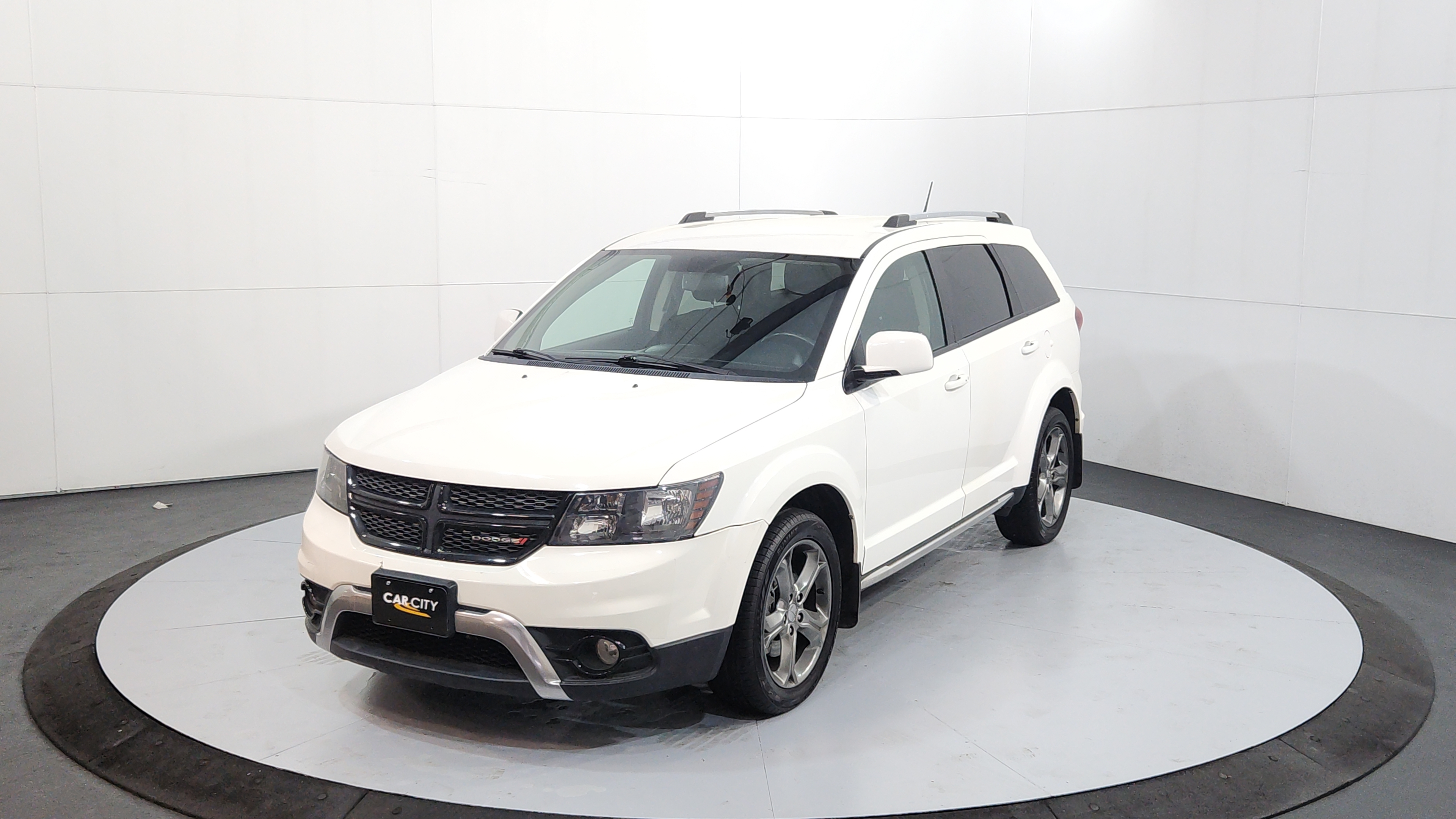2016 Dodge Journey CrossRoad AWD's photo