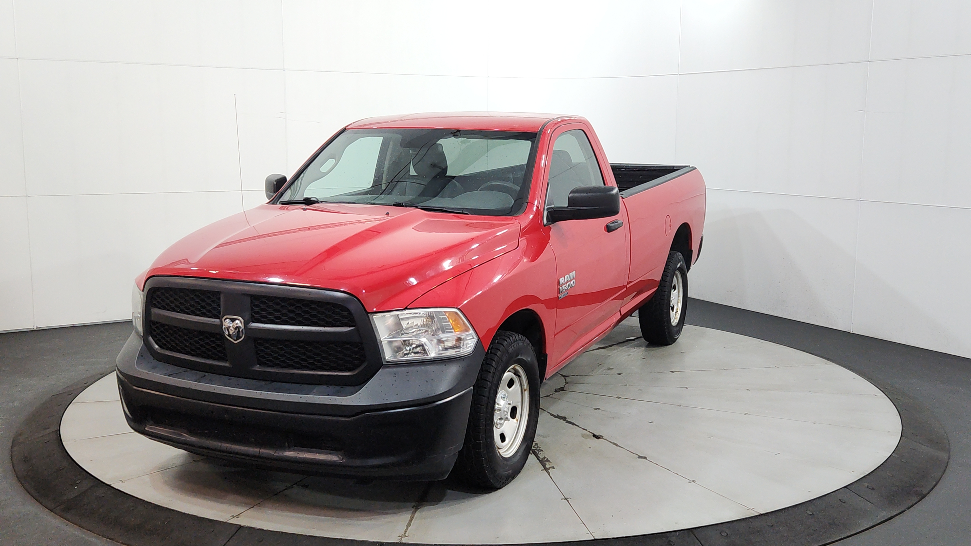 2019 RAM 1500 Classic Tradesman Regular Cab 8''s photo