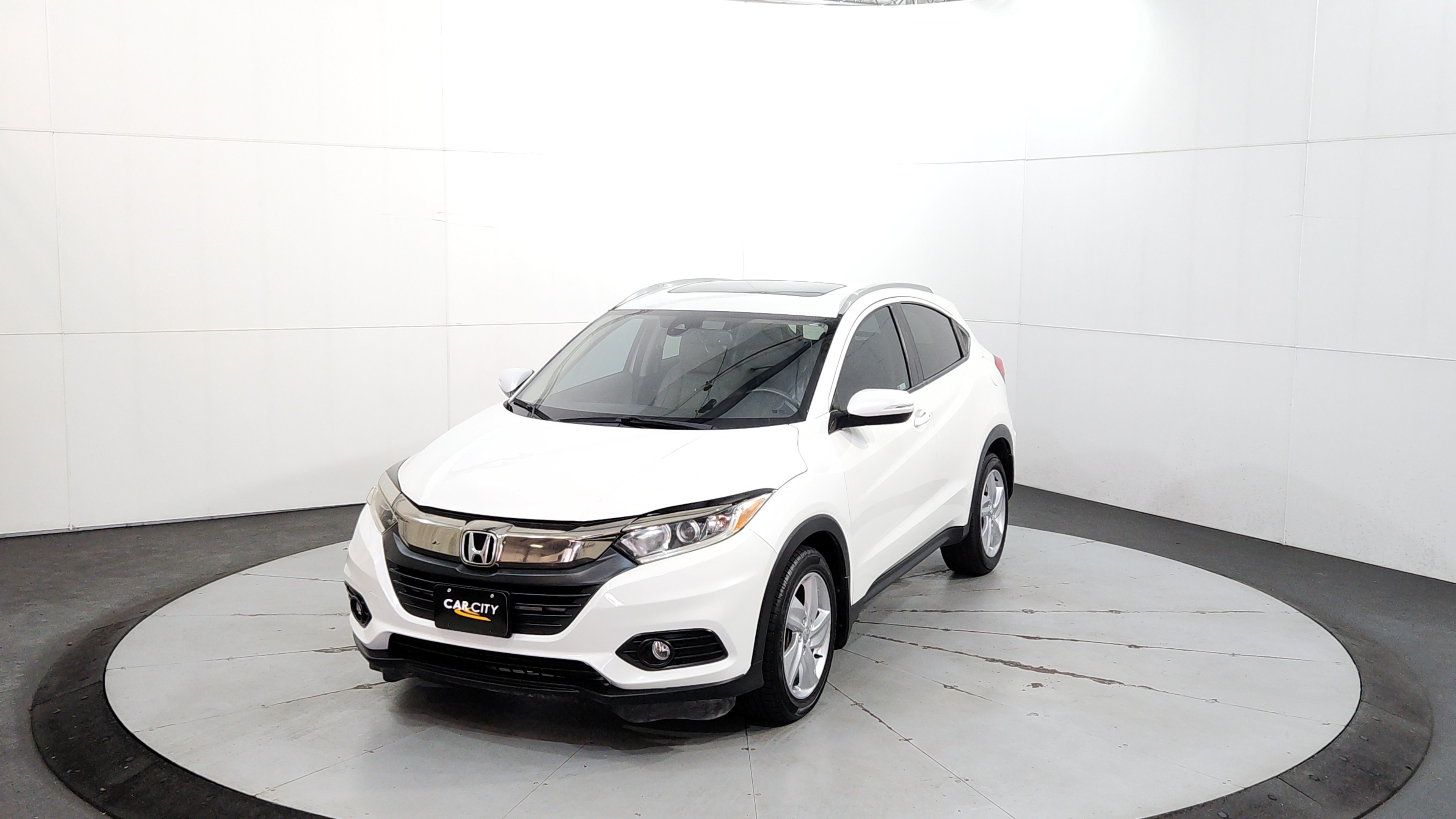 2019 Honda HR-V