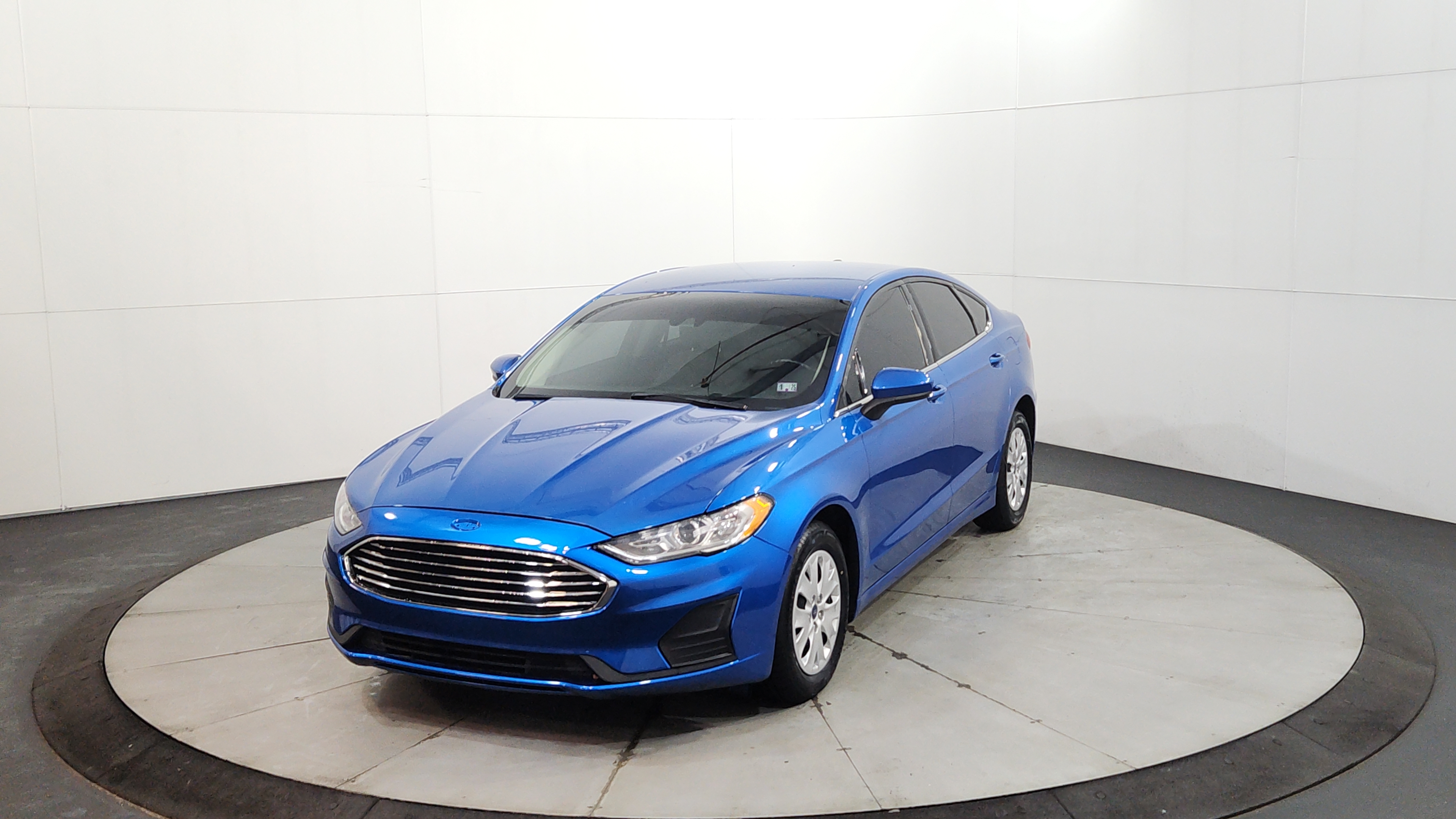 2019 Ford Fusion S