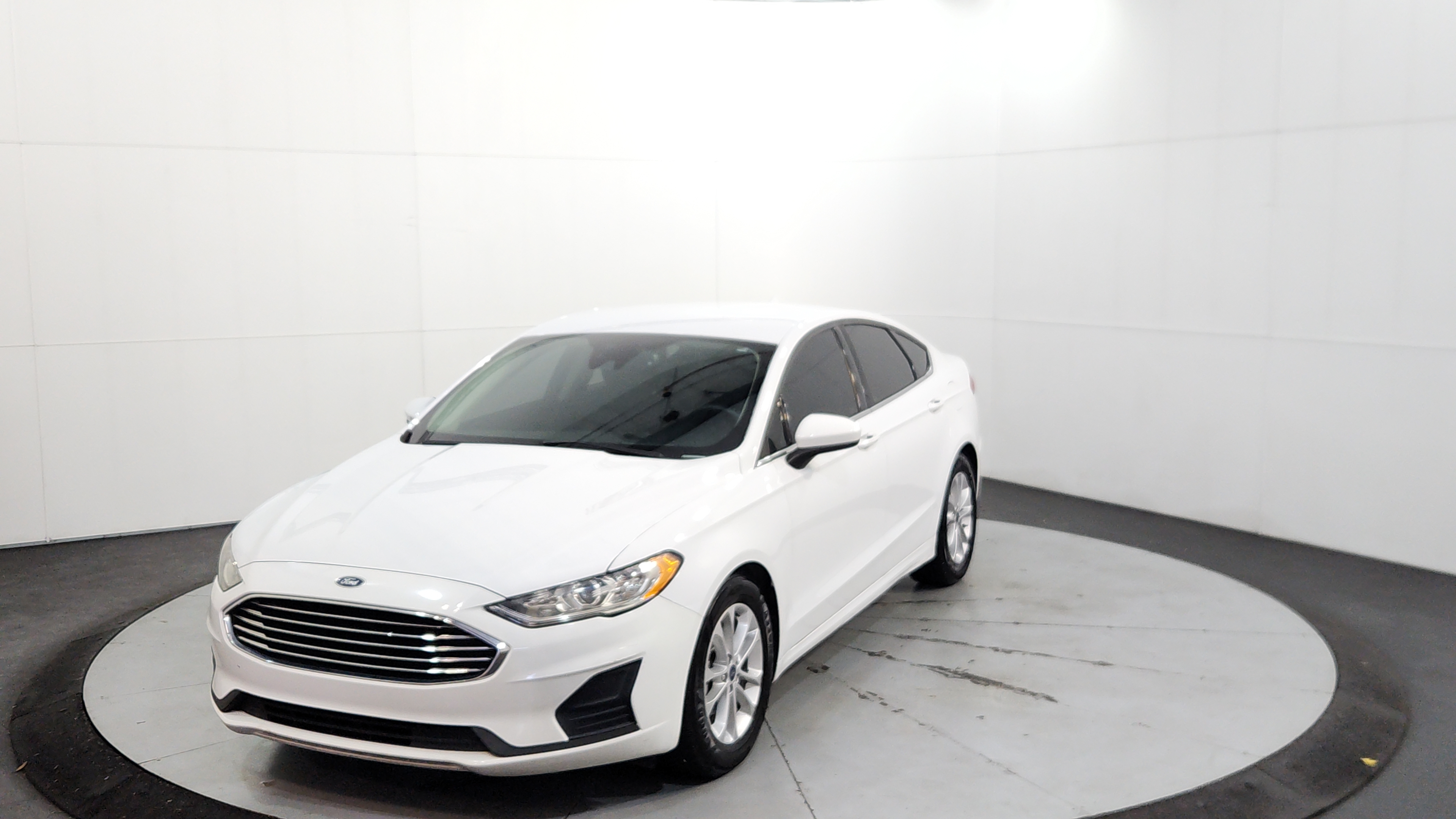 2020 Ford Fusion
