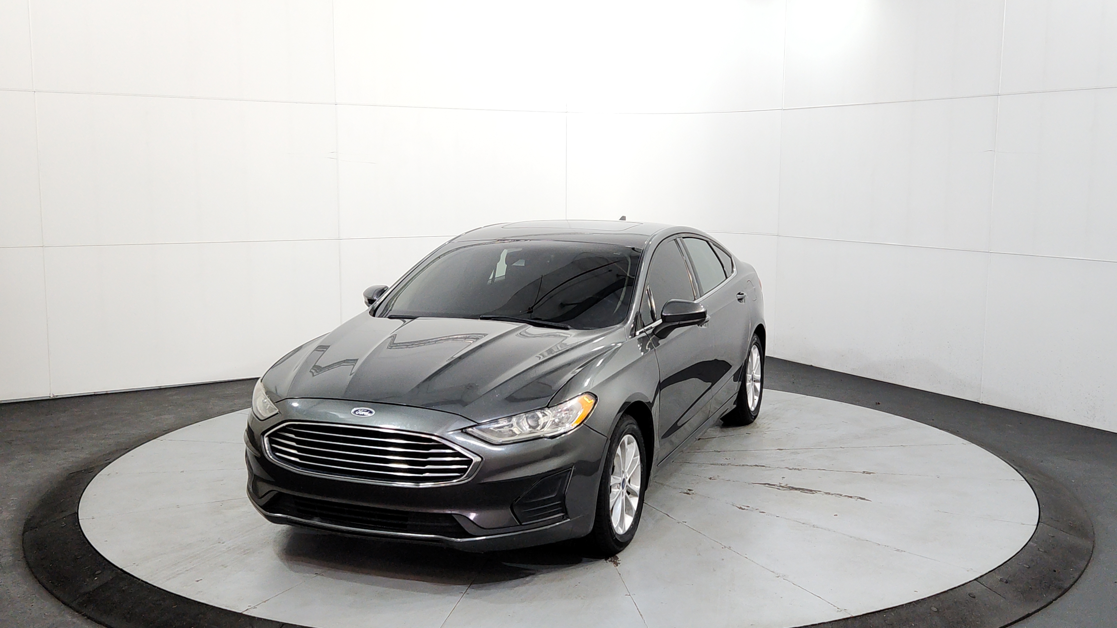 2020 Ford Fusion