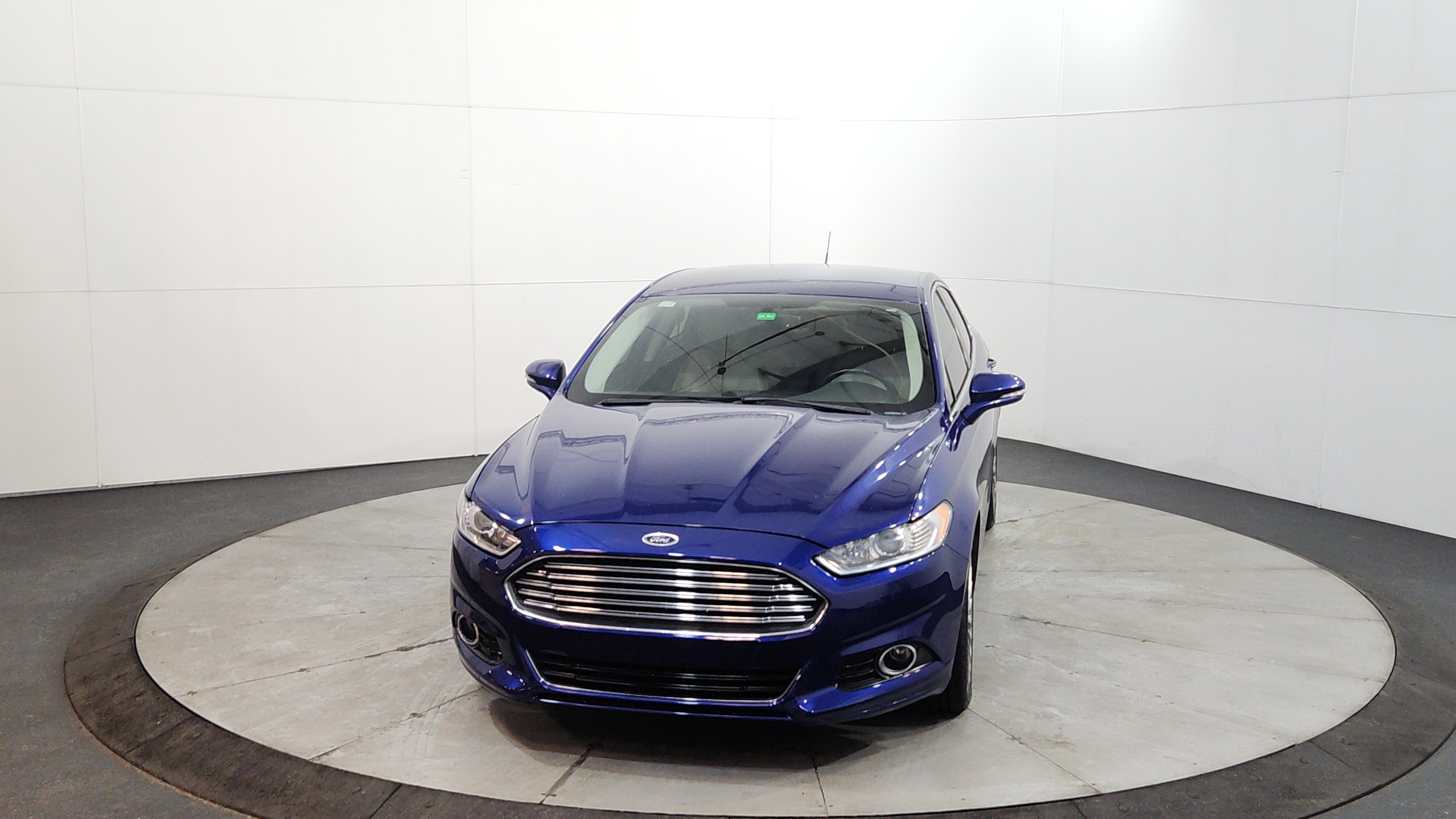2015 Ford Fusion Titanium